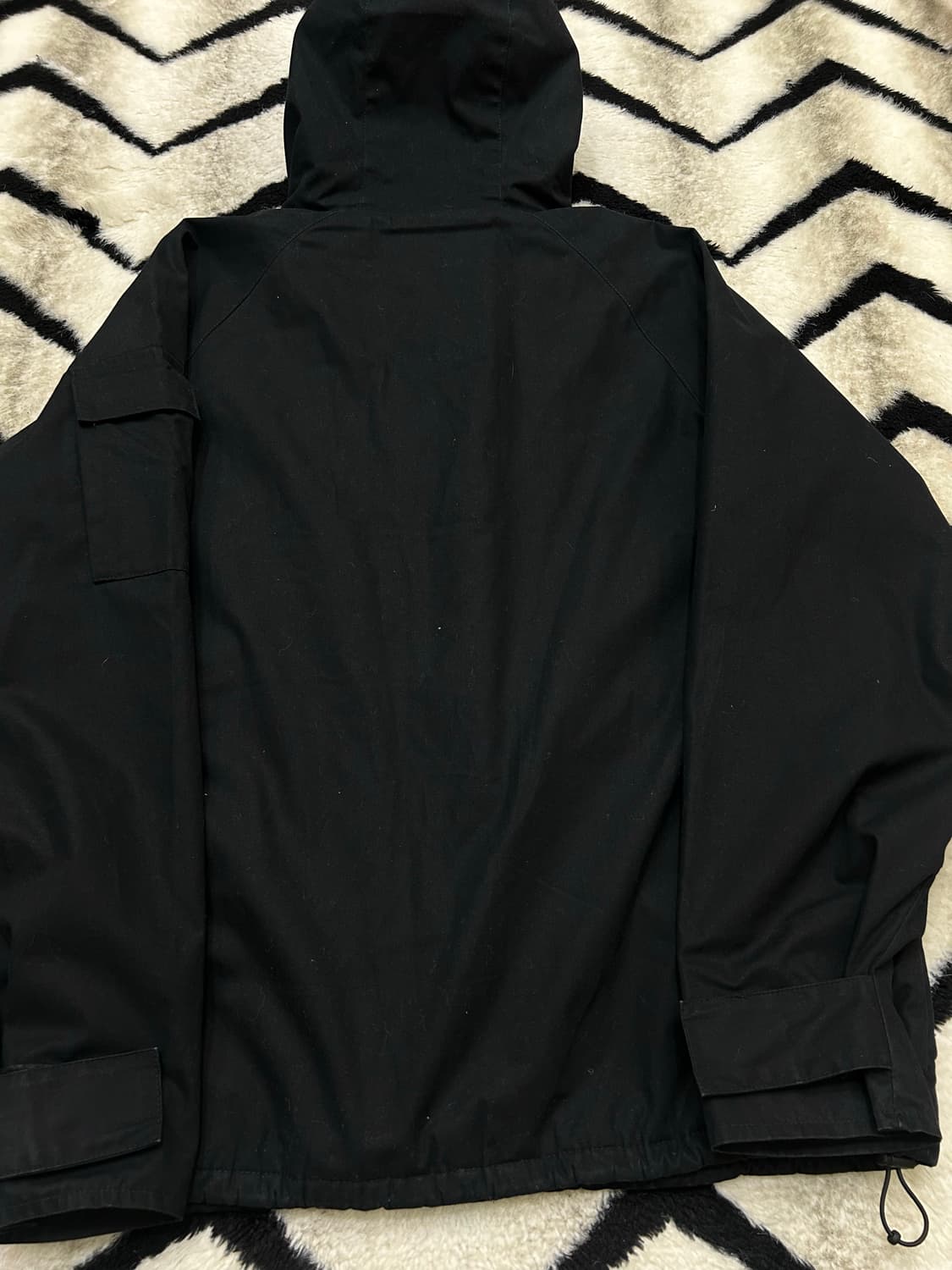 [L]칼하트WIP Prospector 자켓/블랙/기모 상품이미지6