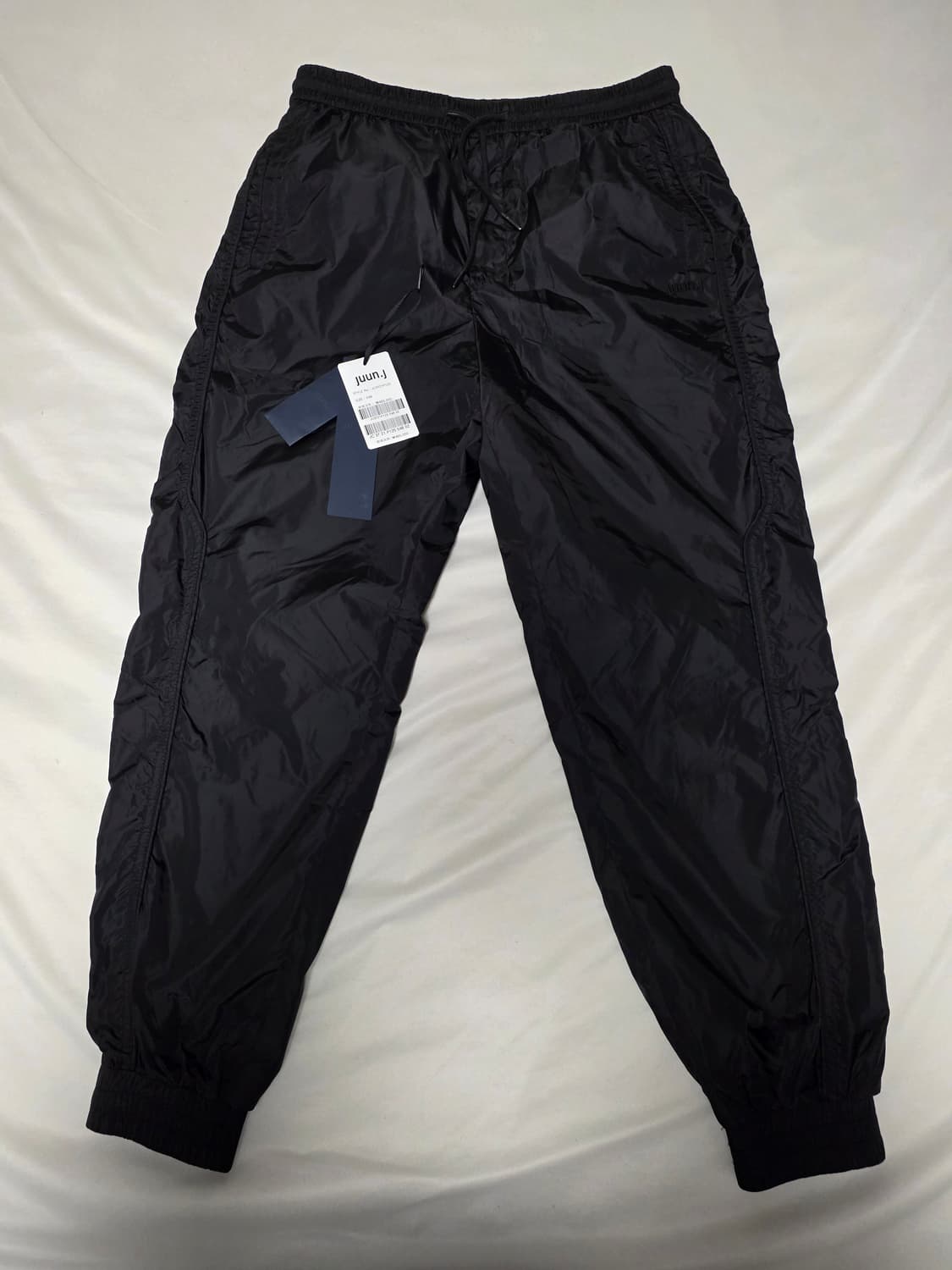 (미사용) 준지 나일론 팬츠 48  상품이미지1