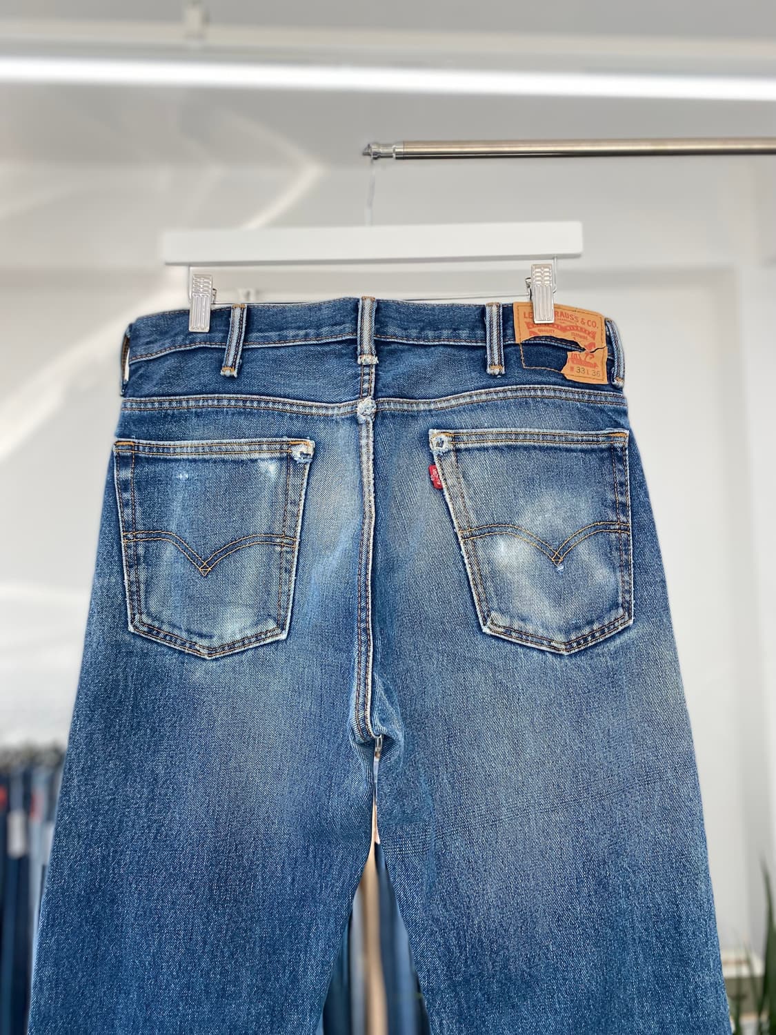 Levis517 Boots Cut 00s 32사이즈 a5230 상품이미지5