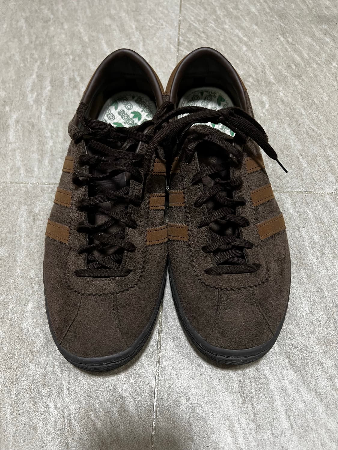 아디다스 토바코 다크브라운 상품이미지1