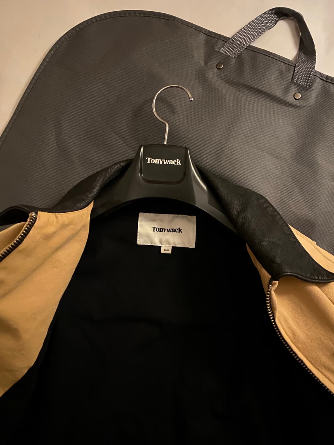 토니웩 워크자켓 상품이미지2