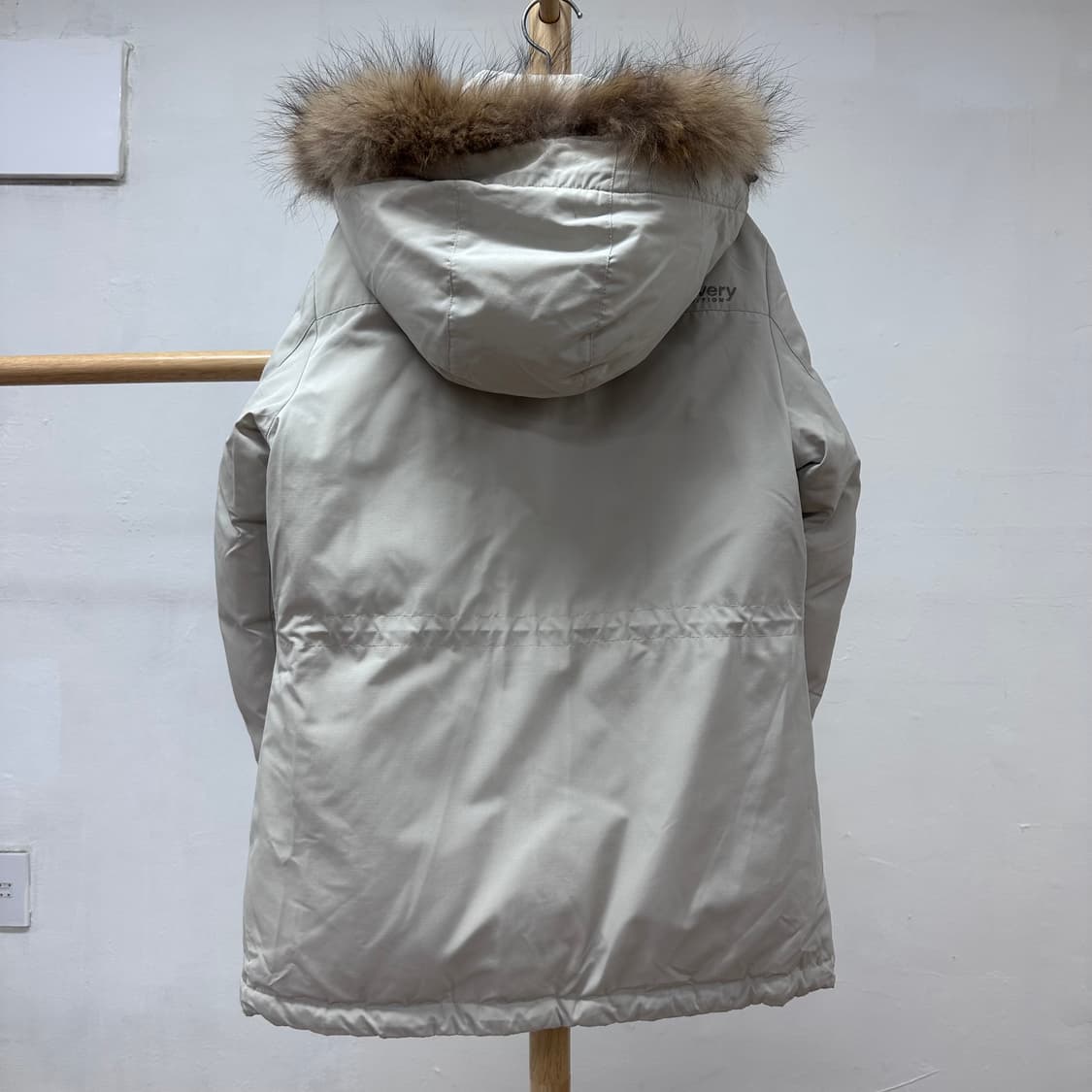 디스커버리 익스페디션 여성 구스다운 점퍼 자켓 95 상품이미지5