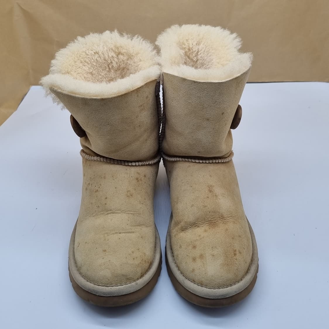 UGG. 어그 베일리버튼 아동부츠210 상품이미지2