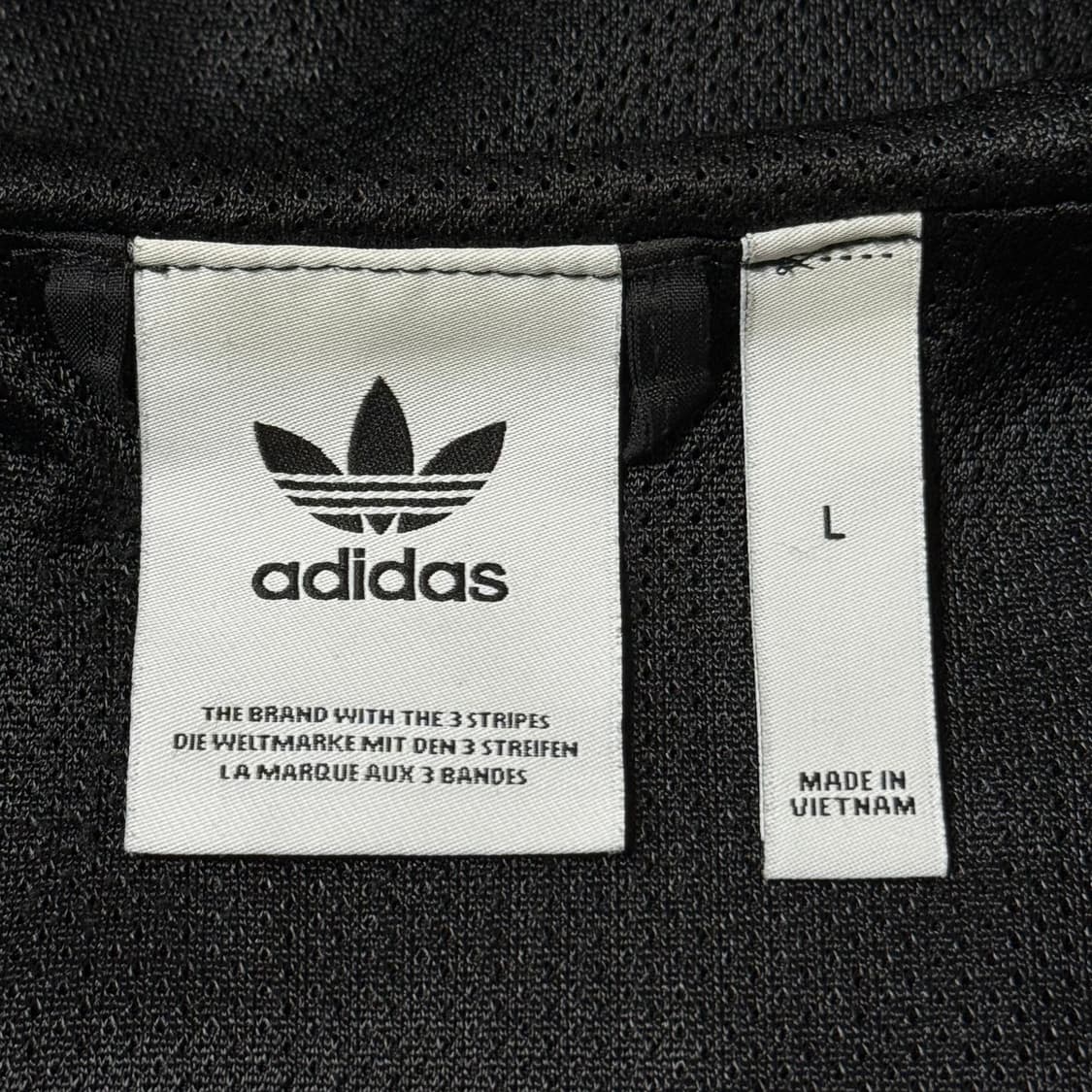 아디다스 바람막이 후드 자켓 L 상품이미지6