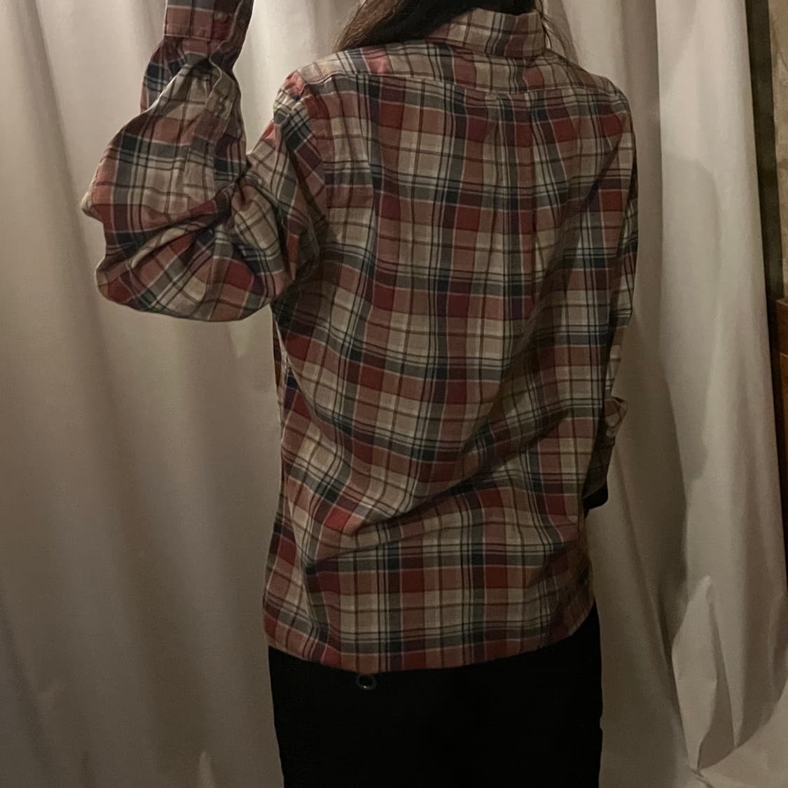 브룩스브라더스 체크셔츠 상품이미지3