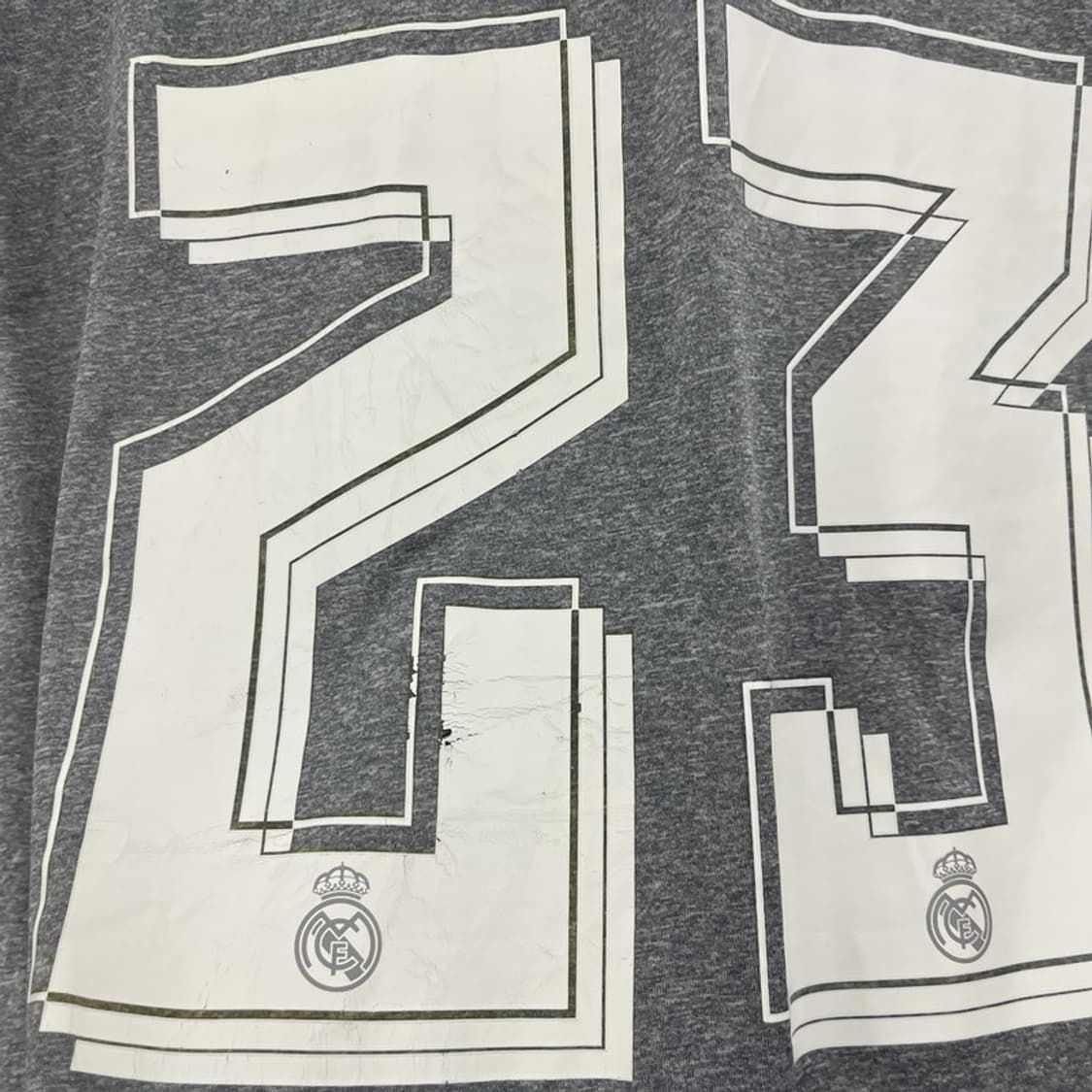 아디다스 15 - 16 레알 마드리드 어웨이 유니폼 롱슬리브 C11040 상품이미지7