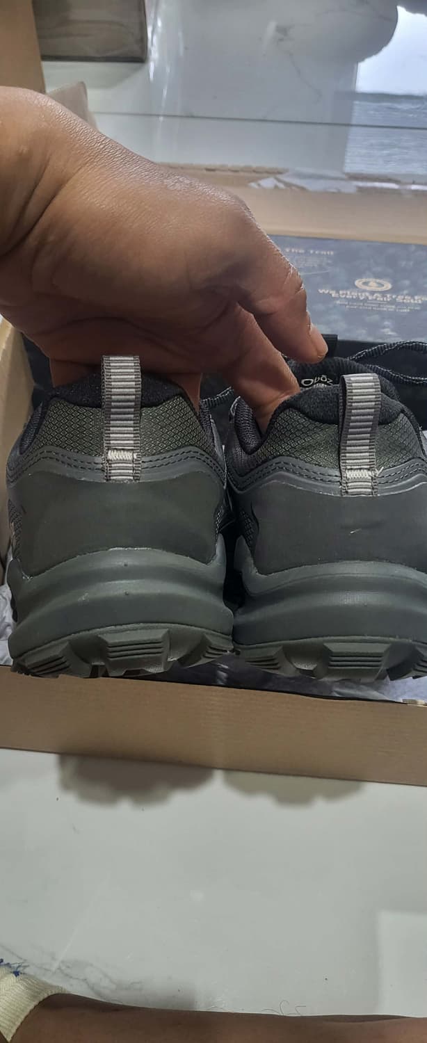 오보즈 방수 트레일화 260-265 상품이미지5