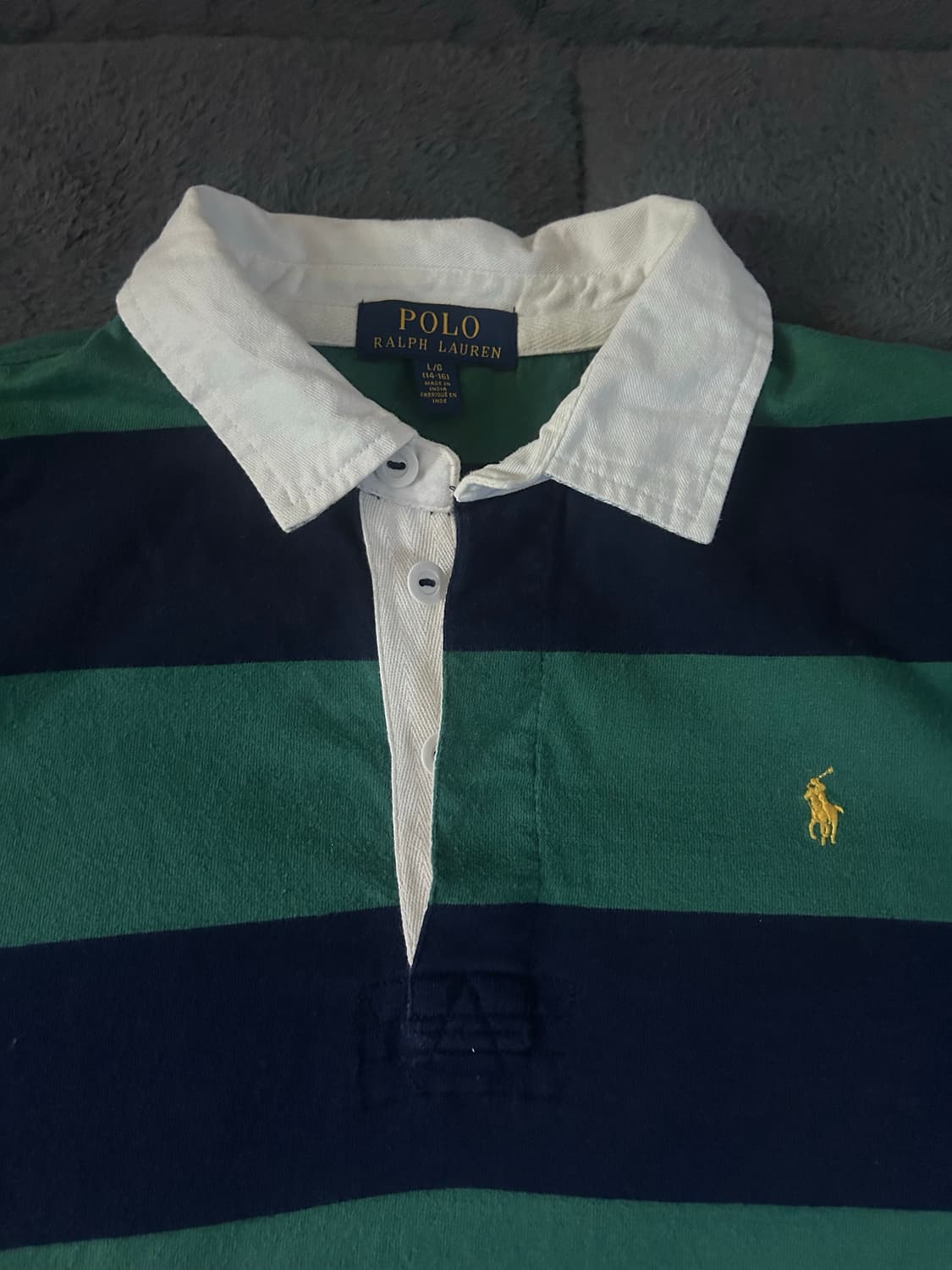 폴로 스트라이프 카라티 상품이미지2