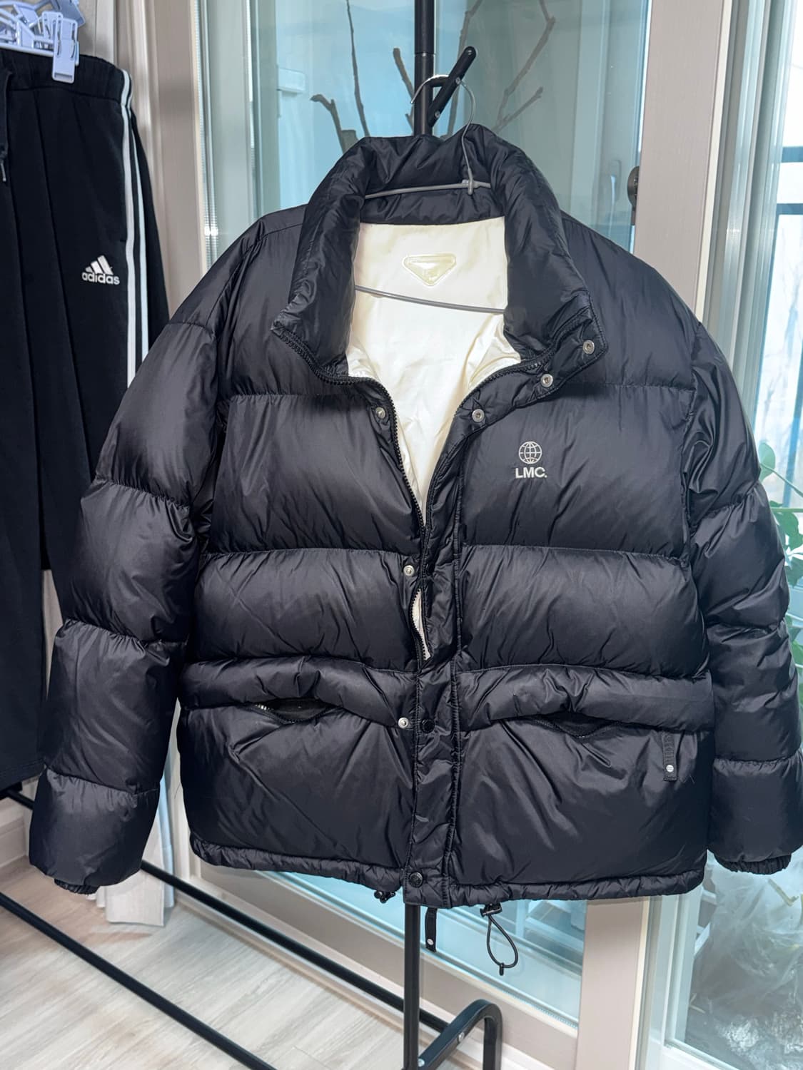 LMC 숏패딩 상품이미지1