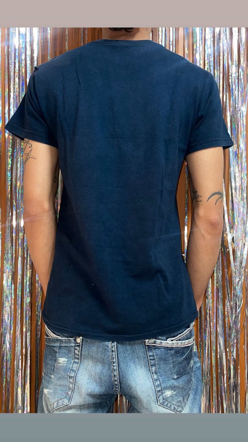 Vintage 00s Clockwork Orange Tshirt 상품이미지2