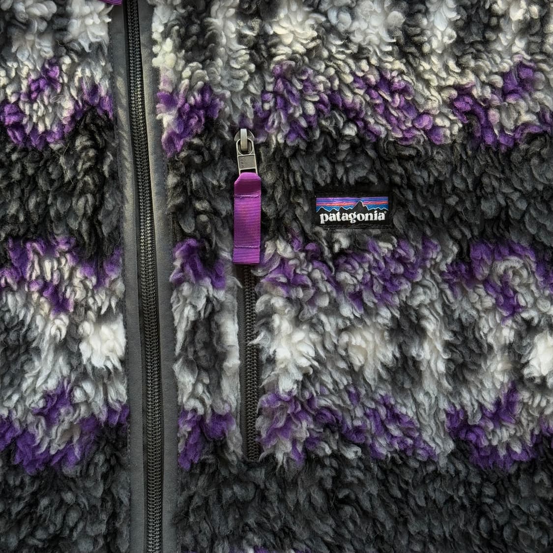 파타고니아 딥파일 레트로 자켓 아즈텍 상품이미지5