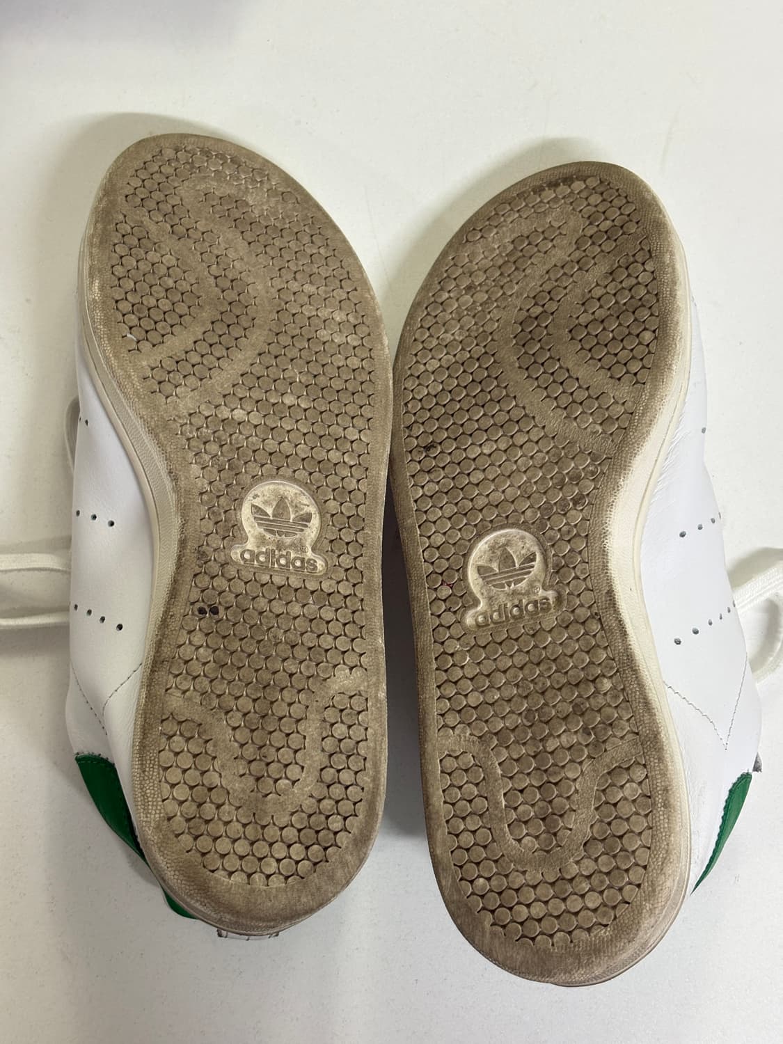 아디다스 스탠스미스 데콘 화이트 270 상품이미지3