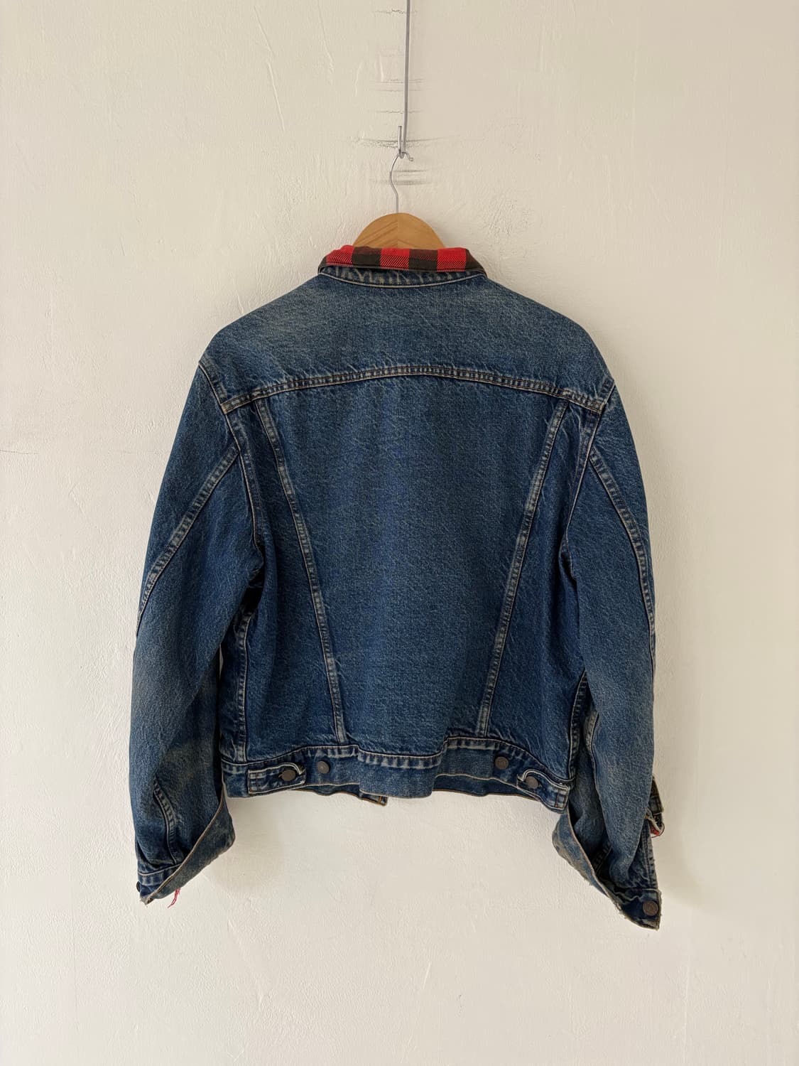 80's Vintage Levis Denim Jacket.  상품이미지9