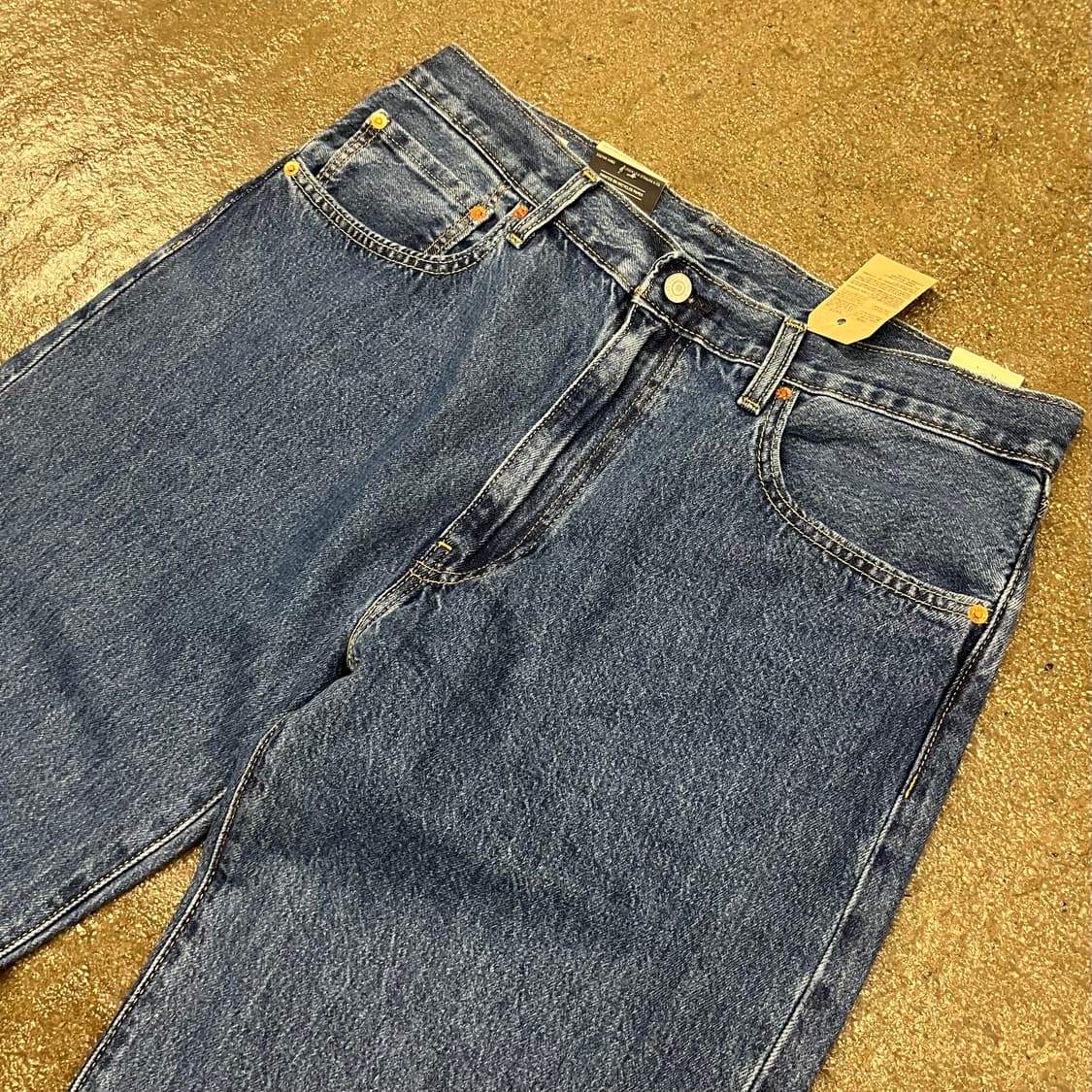 Levis567 릴렉스 플레어진 (36“) 상품이미지7