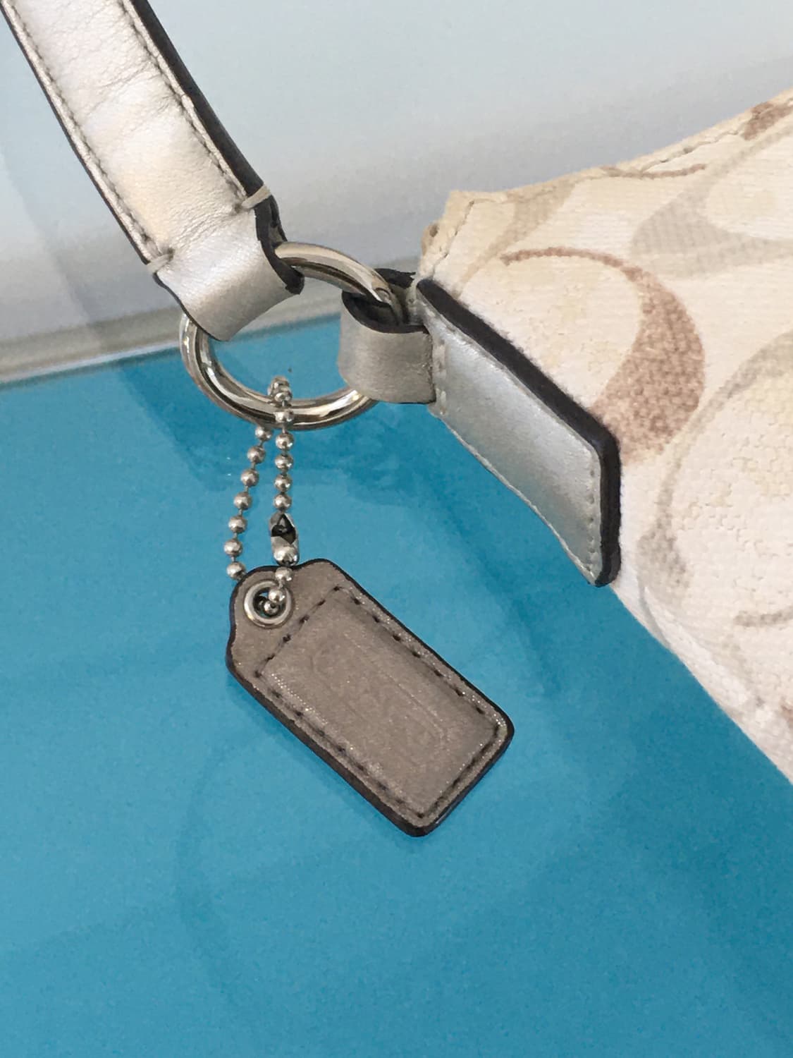 00’s coach hobo bag 상품이미지5