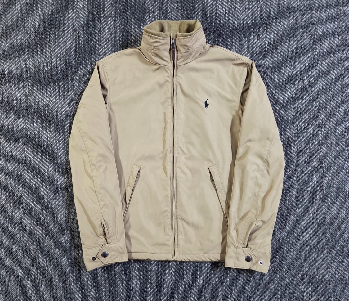 폴로 랄프로렌 베이지 폴리쉘 페리 자켓
 상품이미지1