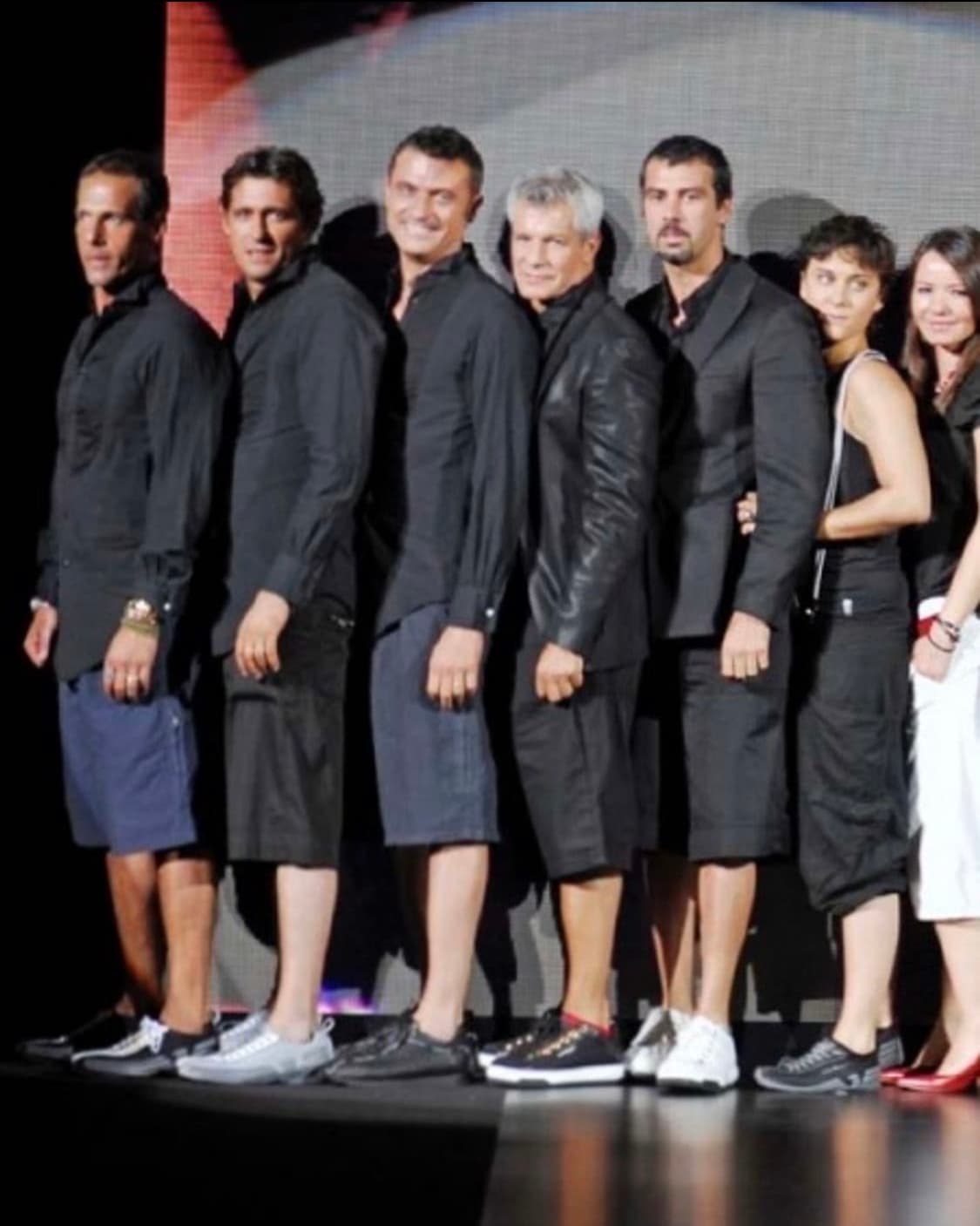 06s Emporio Armani x Mizuno sneakers 상품이미지9