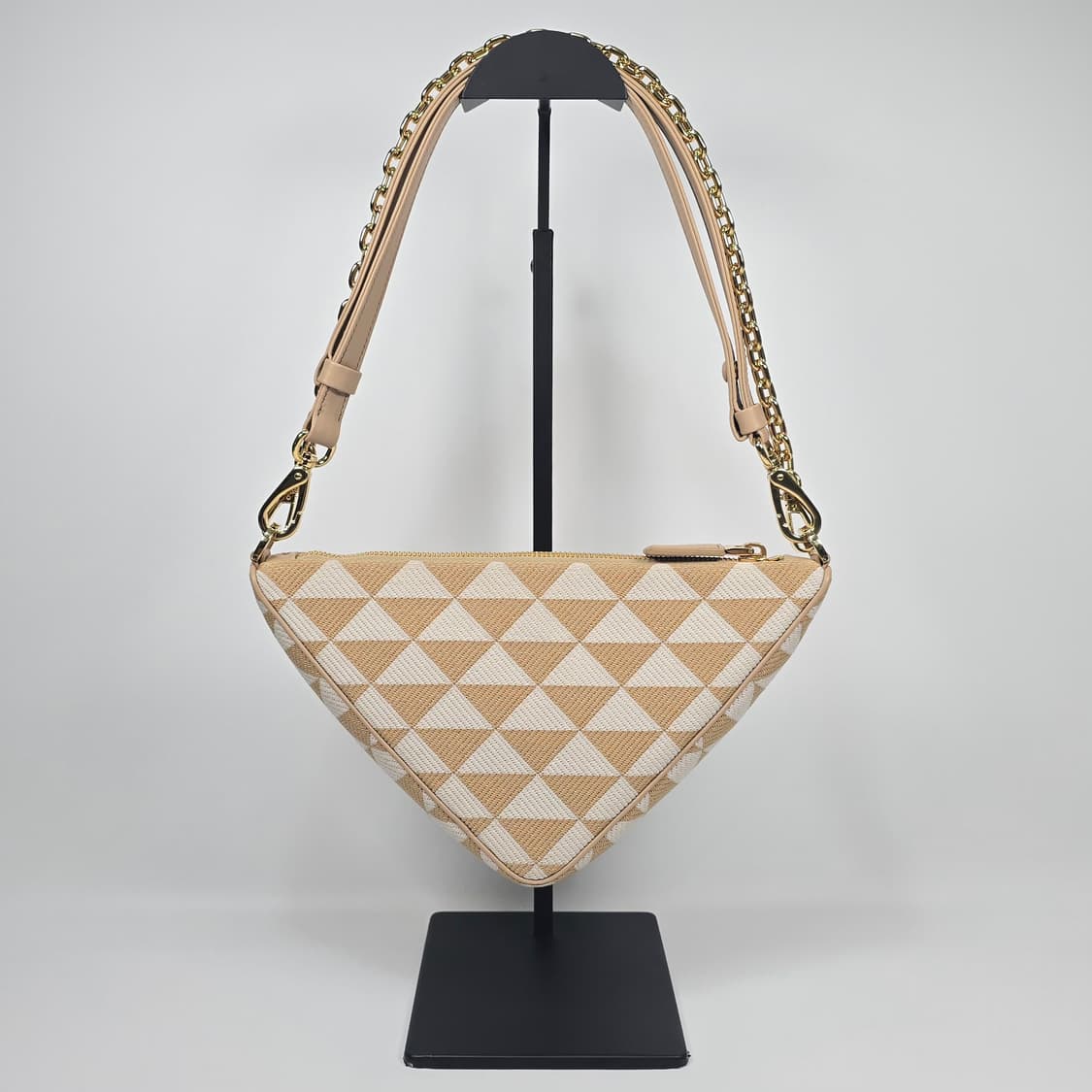 프라다 자수 패브릭 미니백 상품이미지4