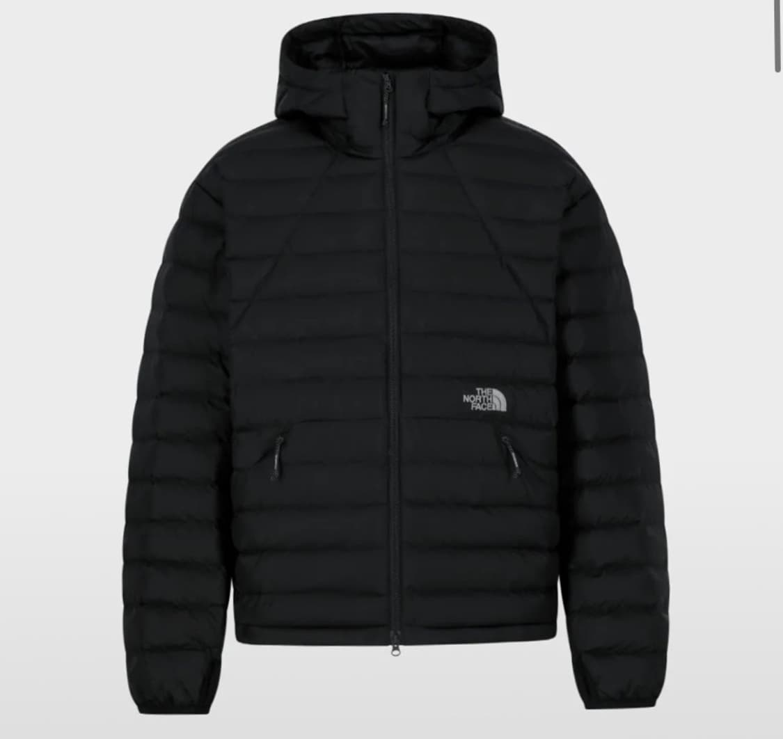 노스페이스 벤투스 패딩 블랙 XL 상품이미지1