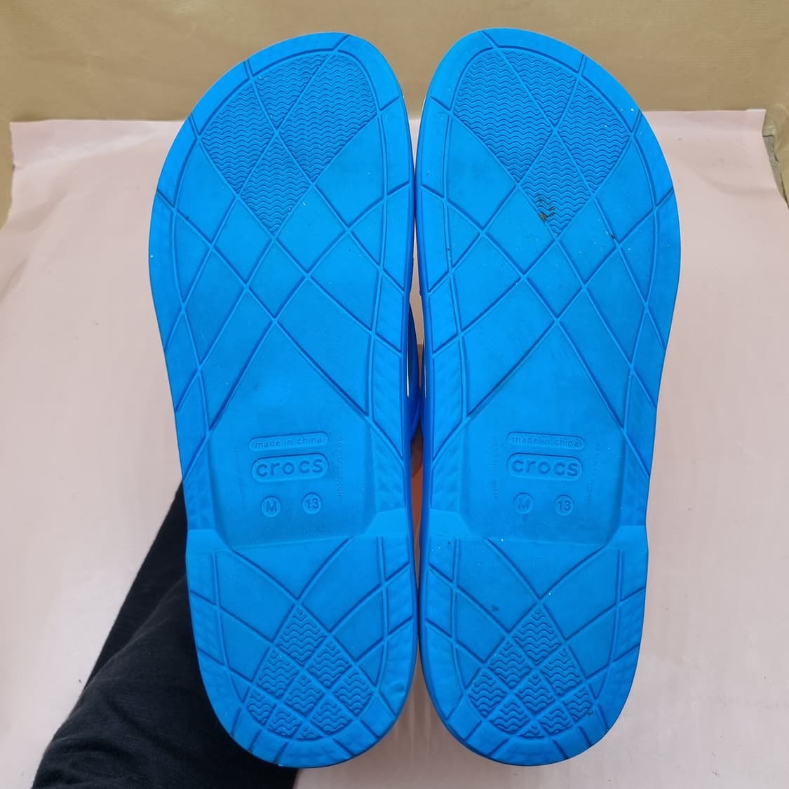 크록스 비치라인오션 쪼리 M13 310 상품이미지3