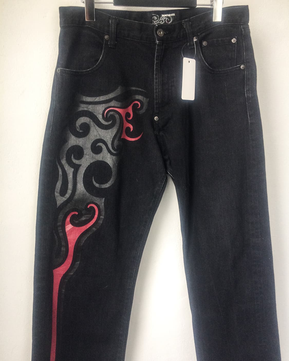 Peace maker tribal printing pants 상품이미지6