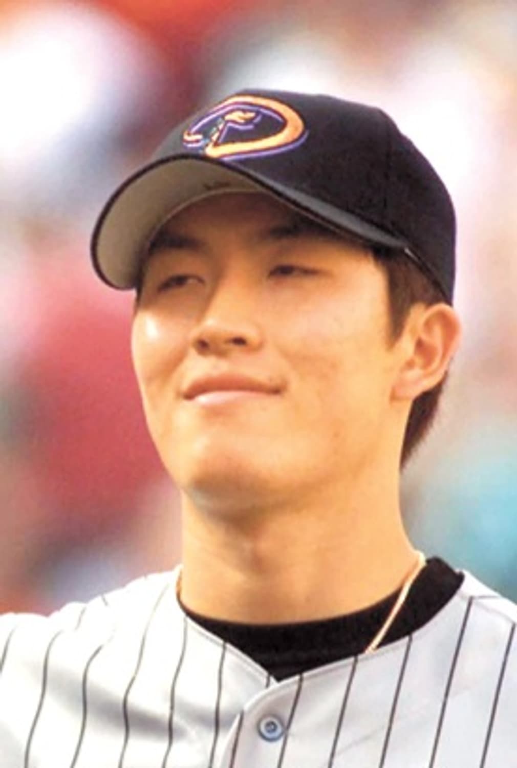 90s~00s 애리조나 다이아몬드백스  MLB 공식 김병현 모자 볼캡 상품이미지10