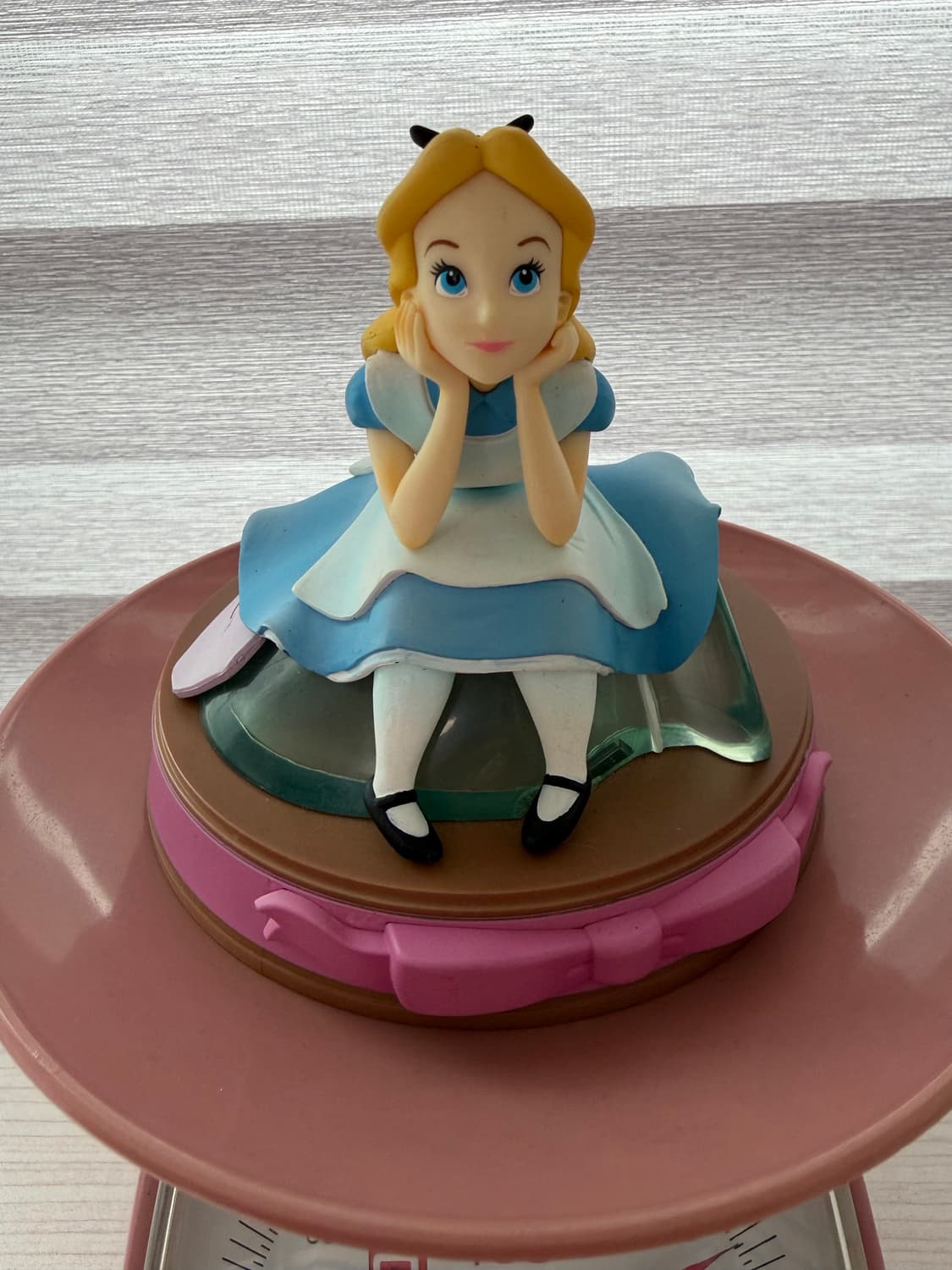 이상한나라앨리스 피규어 제일복권 빈티지토이 상품이미지1