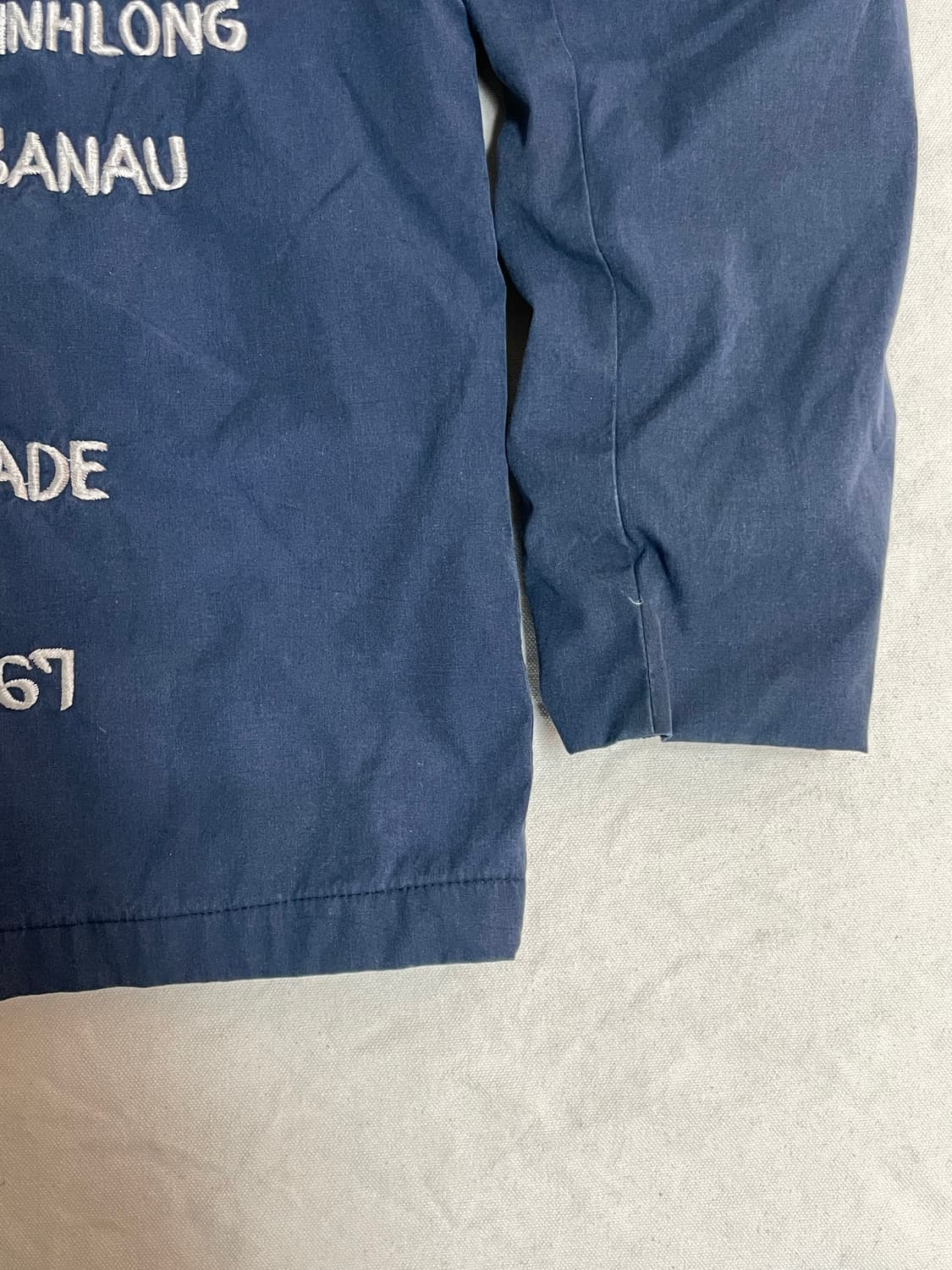 밀리터리 서비스 자켓 상품이미지9