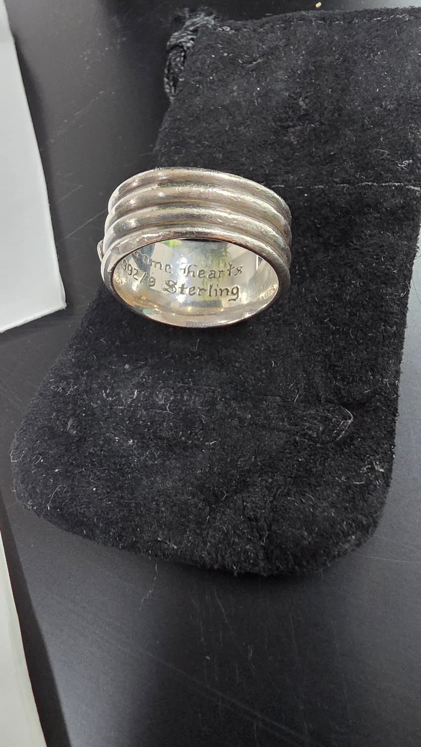 크롬하츠 대거링 us9 상품이미지2