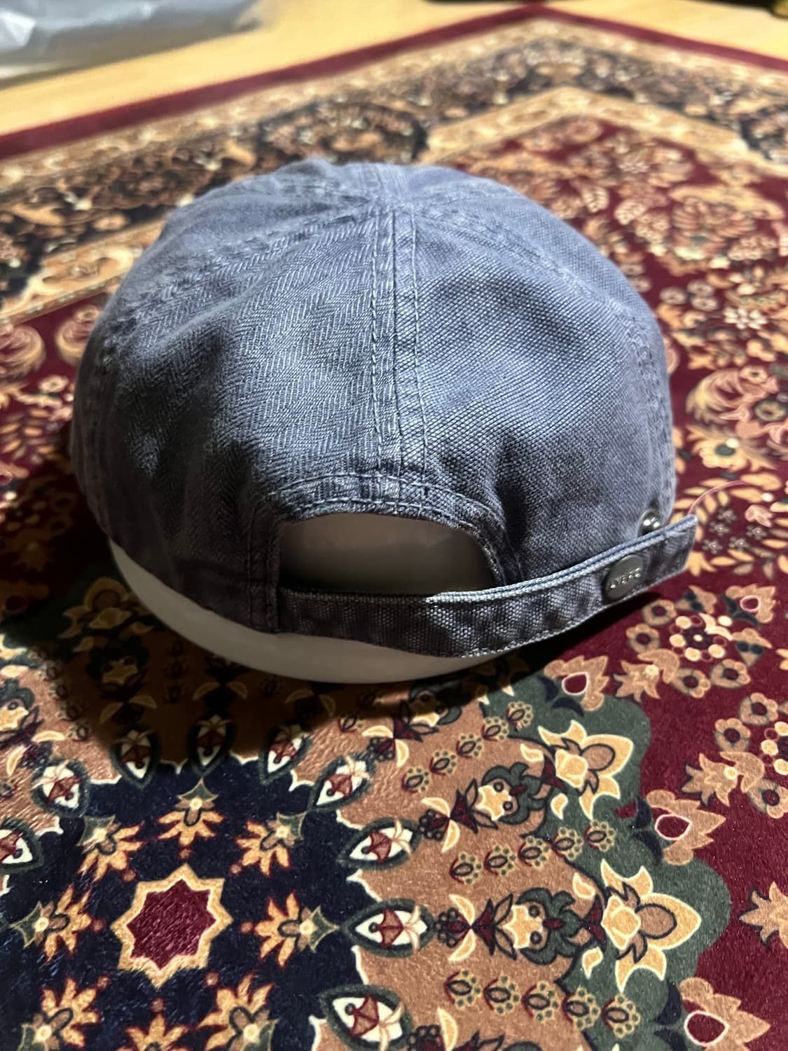 나이젤카본 Nigel Cabourn 메카닉캡 상품이미지3