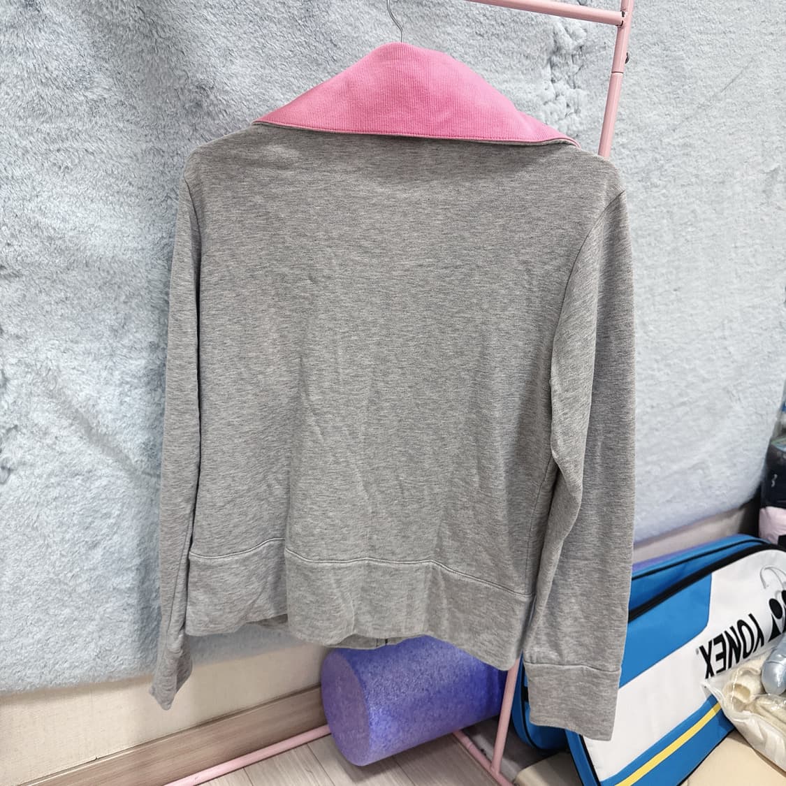 일본 퓨마 집업 상품이미지5