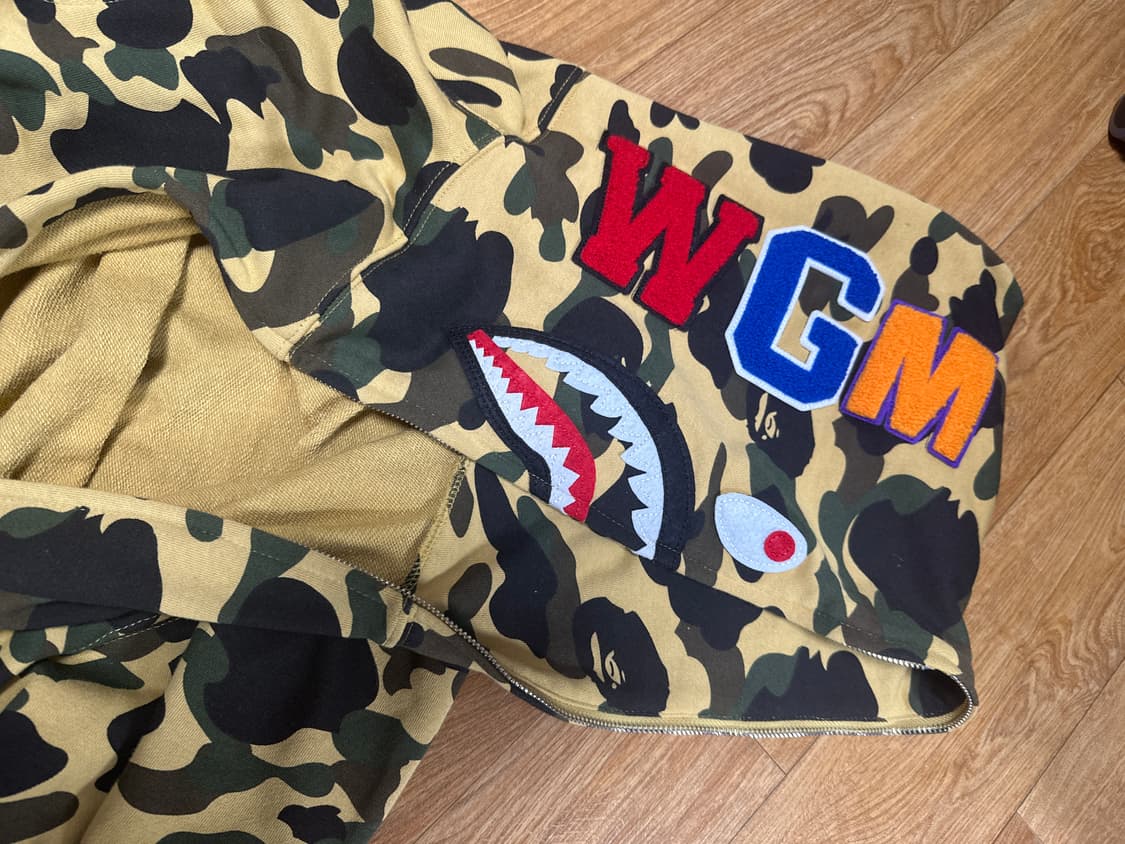 베이프 샤크후드 xl 상품이미지2