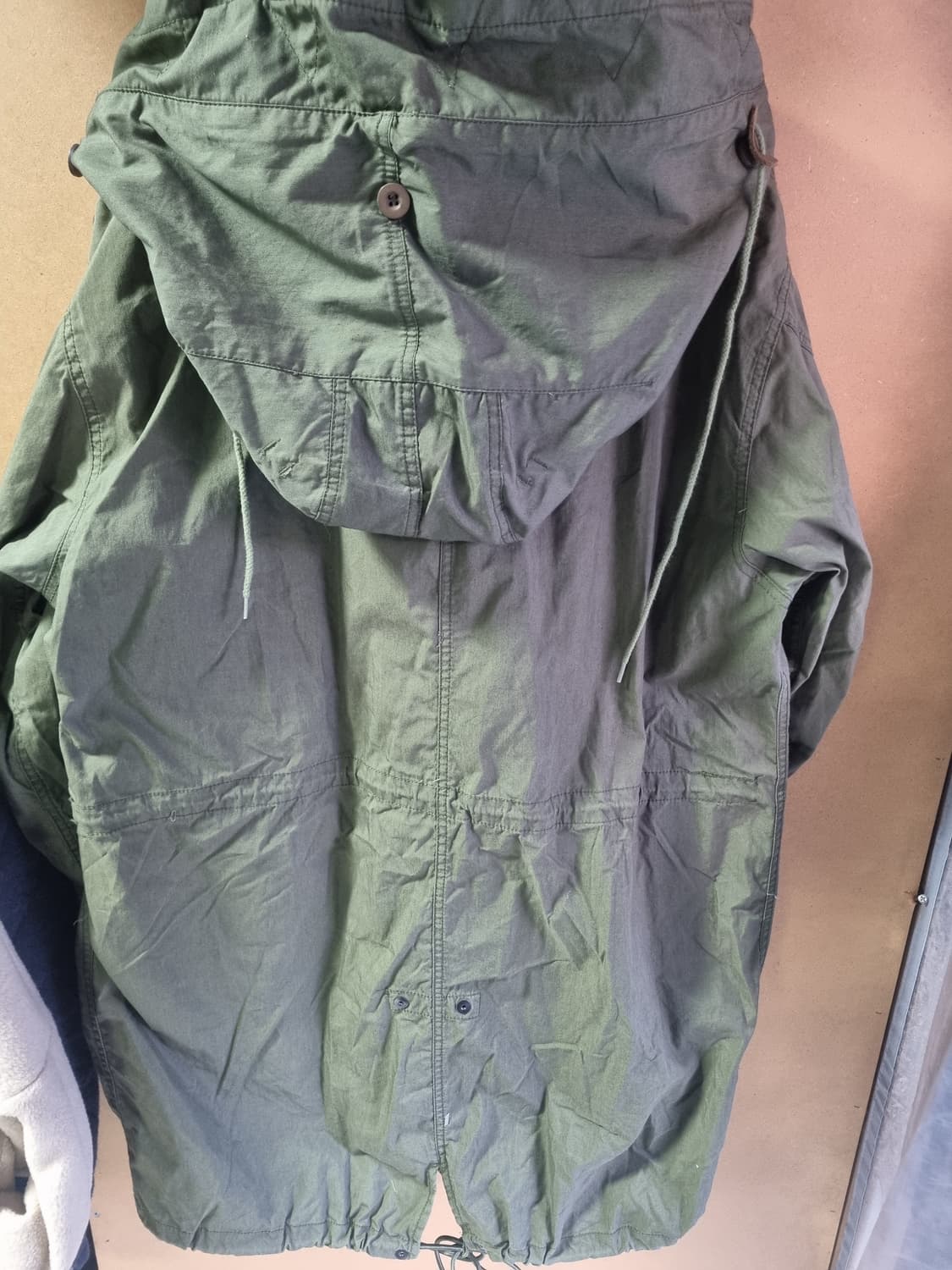 M65 필드 개파카 야상  상품이미지2