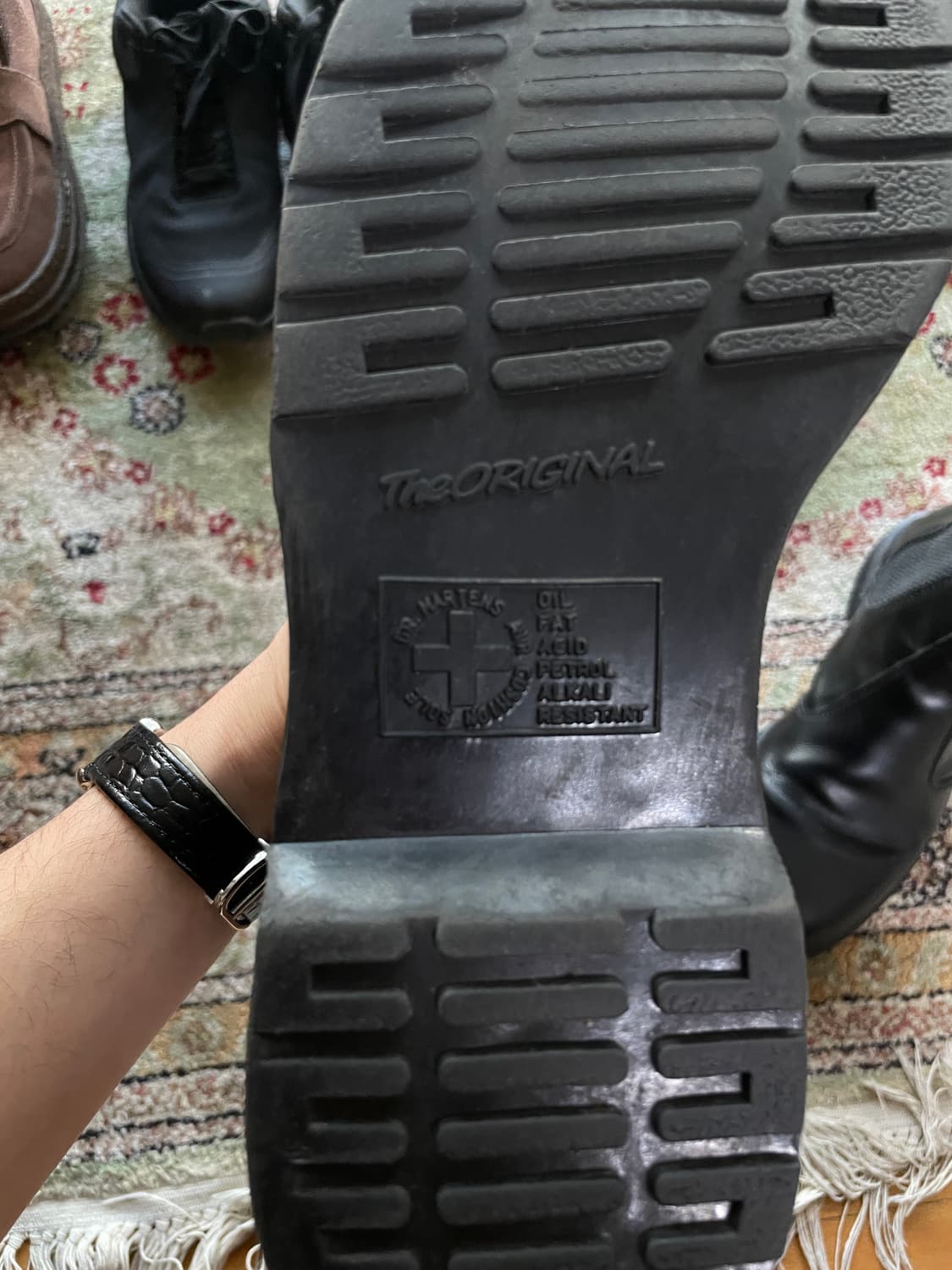 닥터마틴 더 오리지널 첼시부츠 상품이미지3