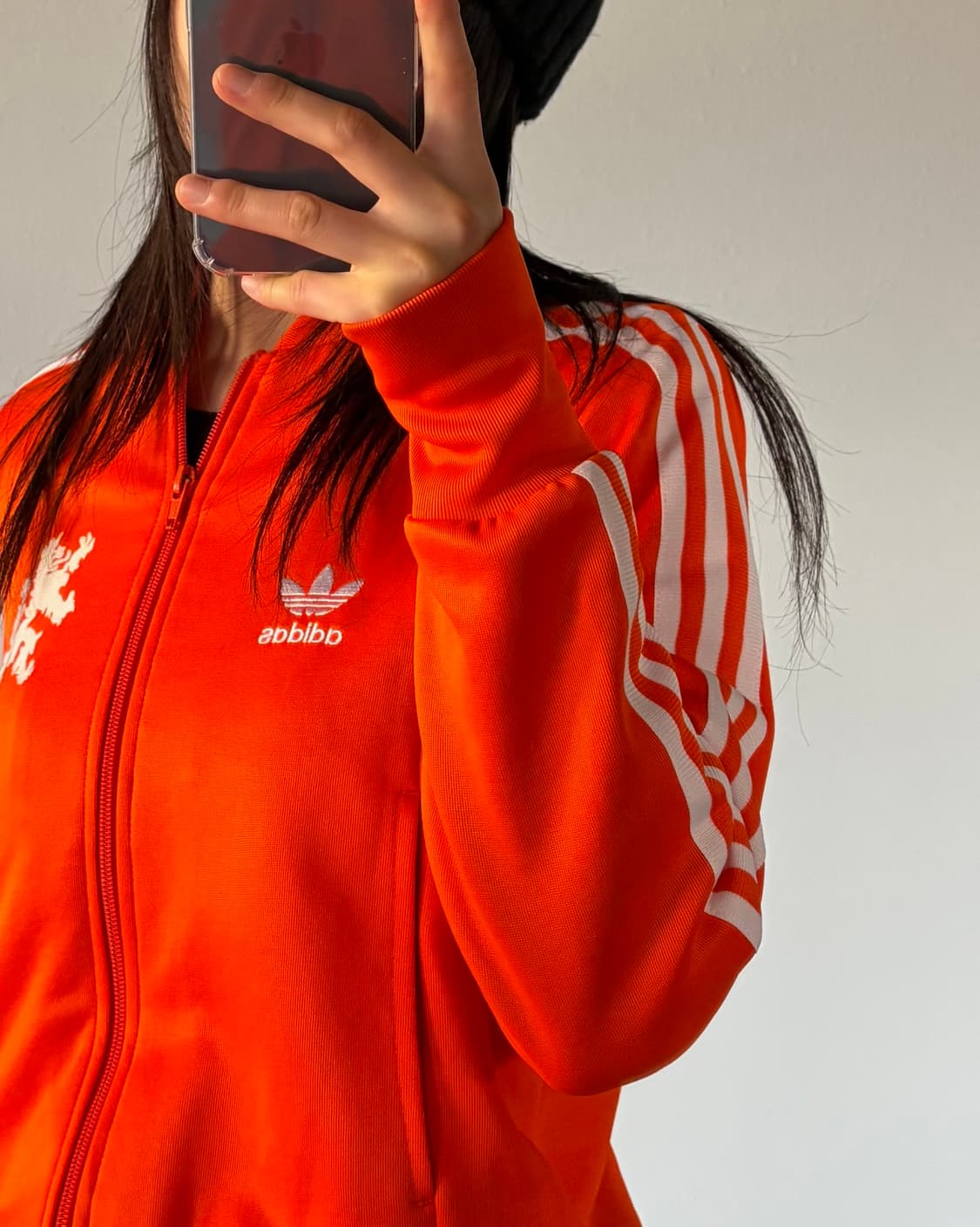 [XS]아디다스 네덜란드 국대 트랙탑 져지 상품이미지2