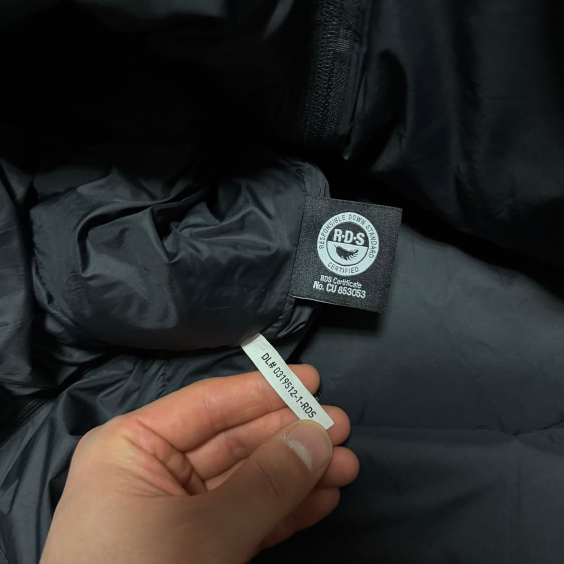 노스페이스 슈퍼라이트 구스다운 패딩 자켓 상품이미지4