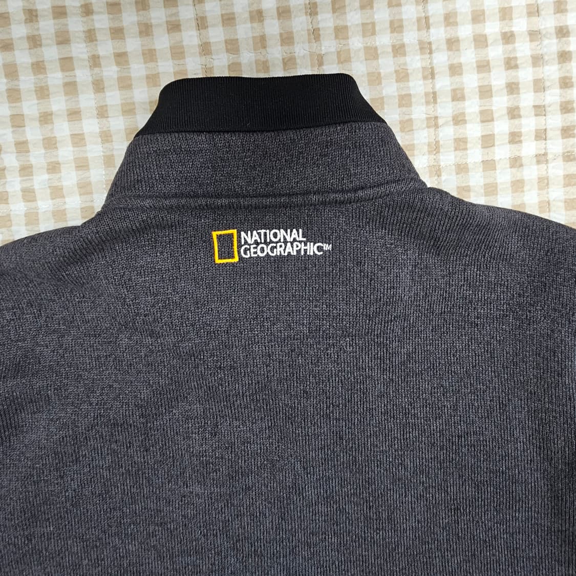 내셔널지오그래픽 몬타나 풀집업 기모 자켓 남자100 상품이미지7