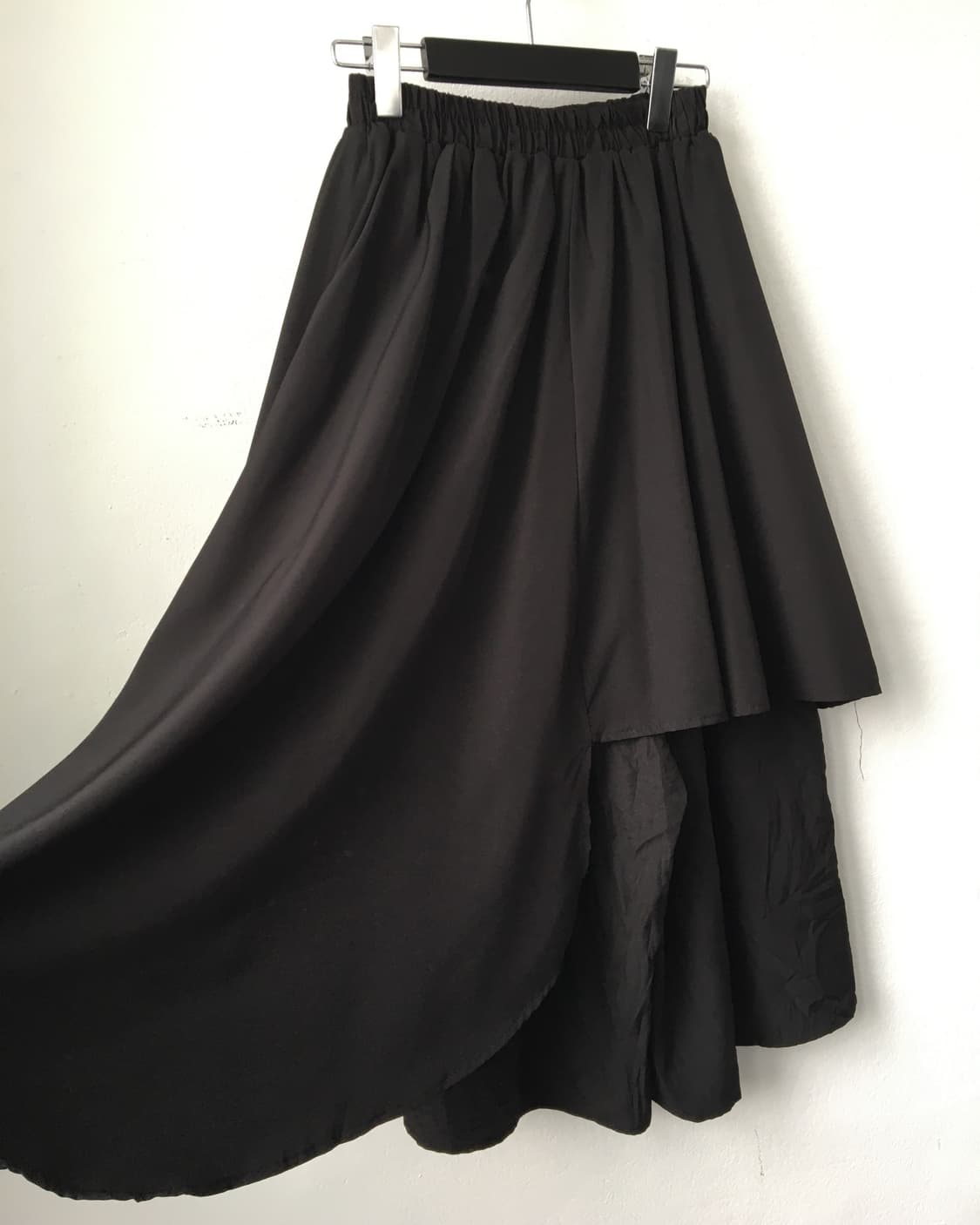 Drape unbalanced pants 상품이미지2