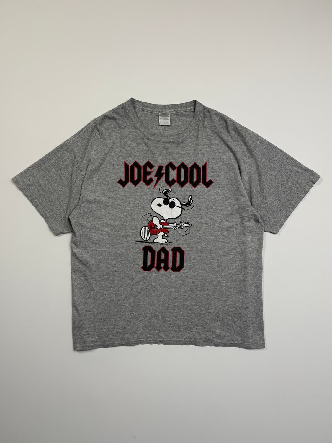 00s Gildan JOE COOL 스누피 그래픽 반팔 #01 상품이미지3