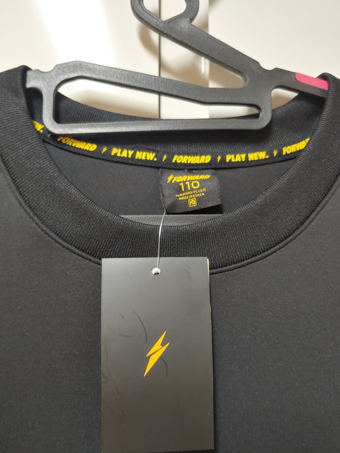 110/대구fc 포워드 포켓 웜업 맨투맨 상품이미지3