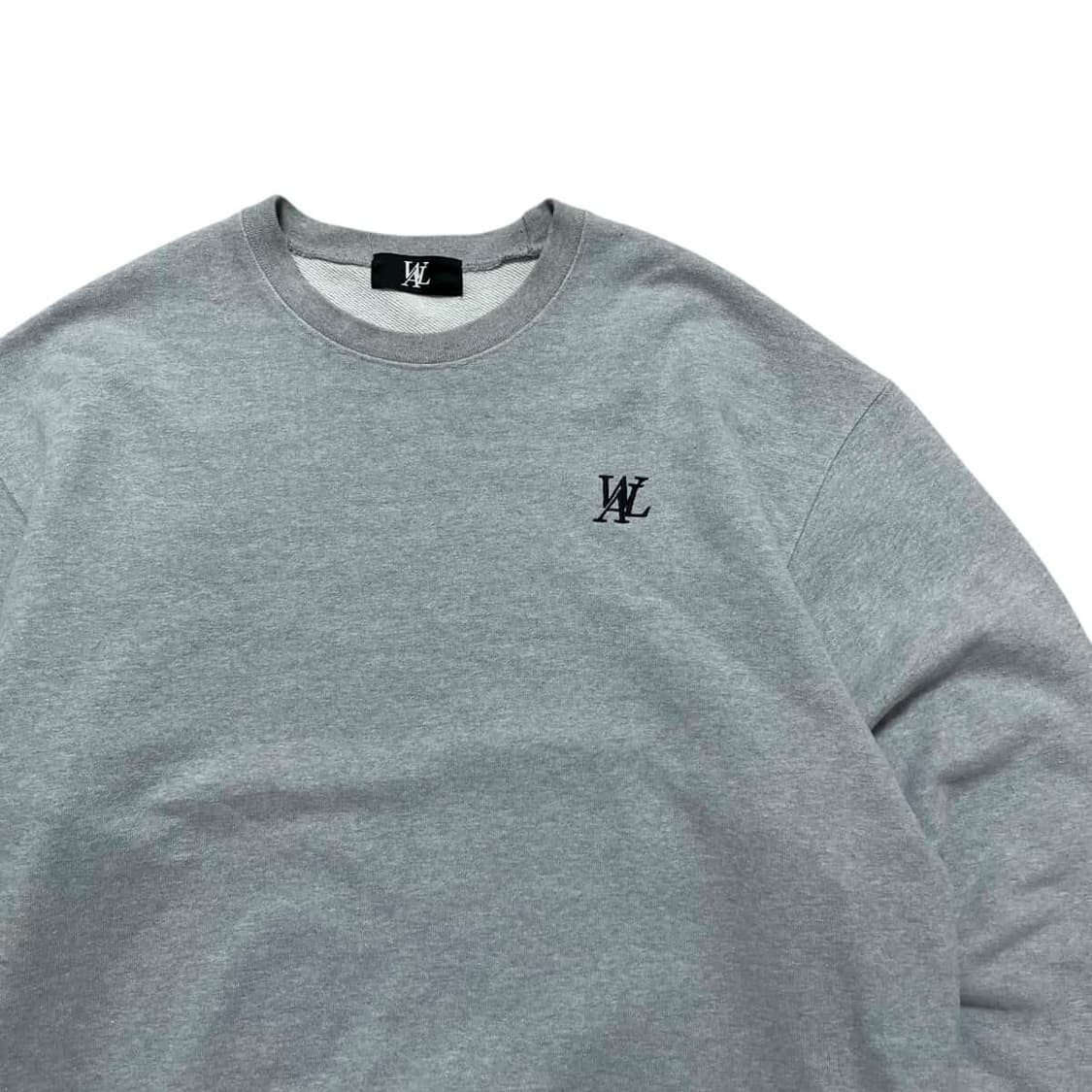 우알롱 맨투맨 상품이미지2