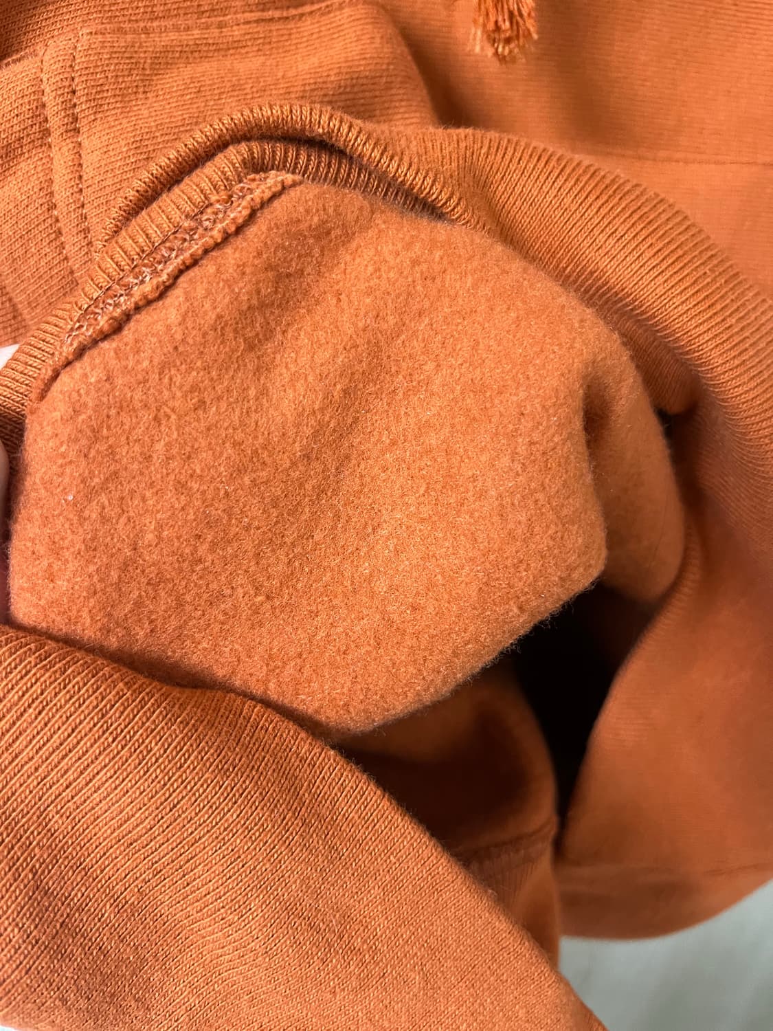 MOMA 모마 챔피온 후드티 S 상품이미지5