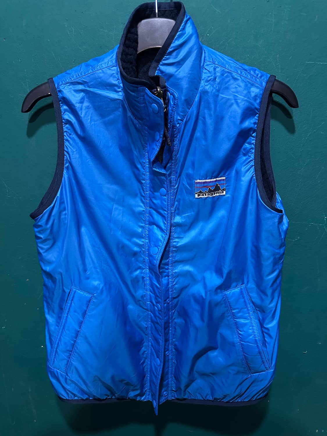 파타고니아 40주년 한정판 리버시블 베스트 S 상품이미지3
