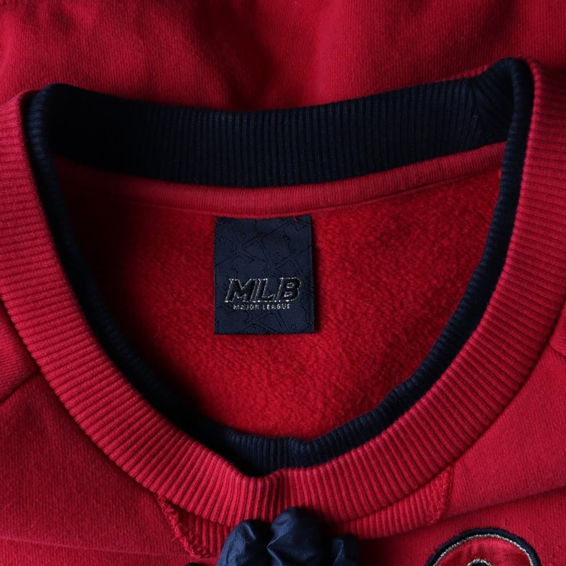 MLB 보스턴 레드삭스 올드스쿨 맨투맨 XL 상품이미지5