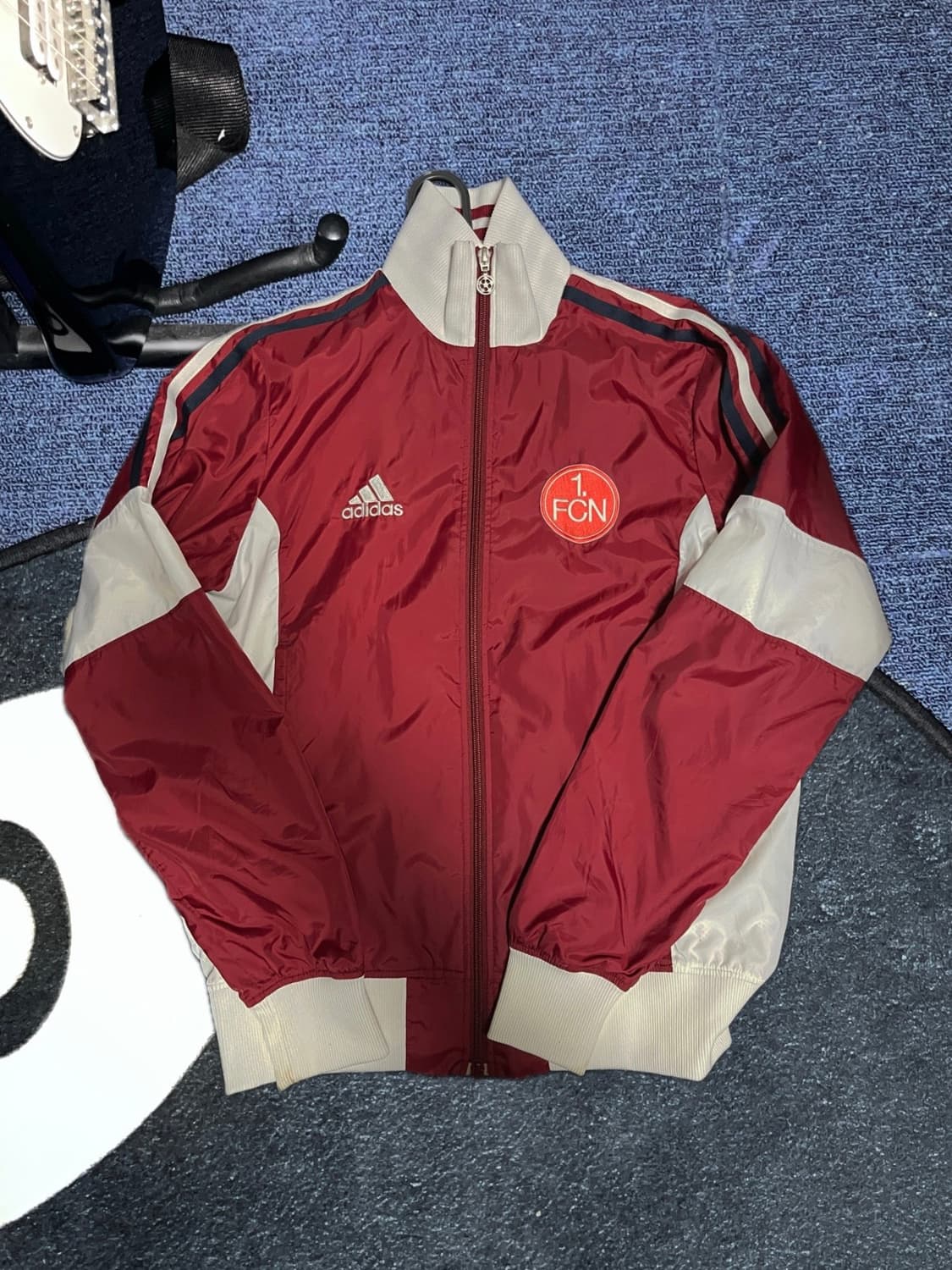 Adidas FCN soccer 2way zip-up 상품이미지1