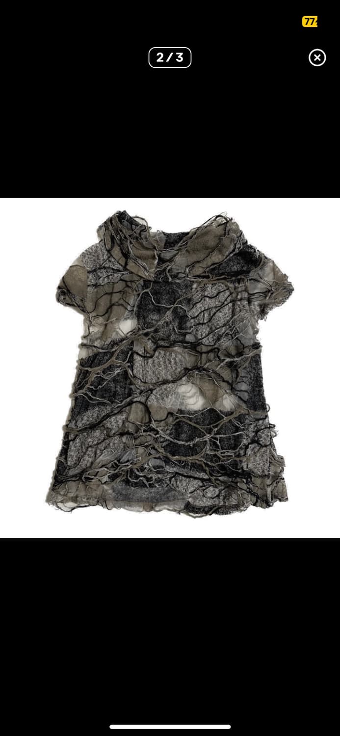 grounge t-shirt 상품이미지2