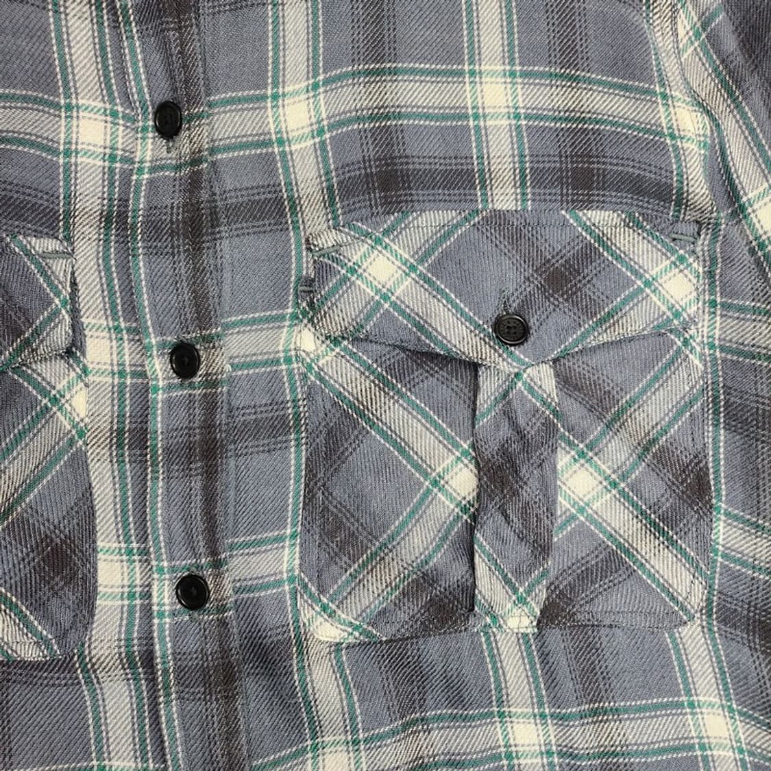 ZADIG&VOLTAIRE 체크 셔츠 Women M 상품이미지4