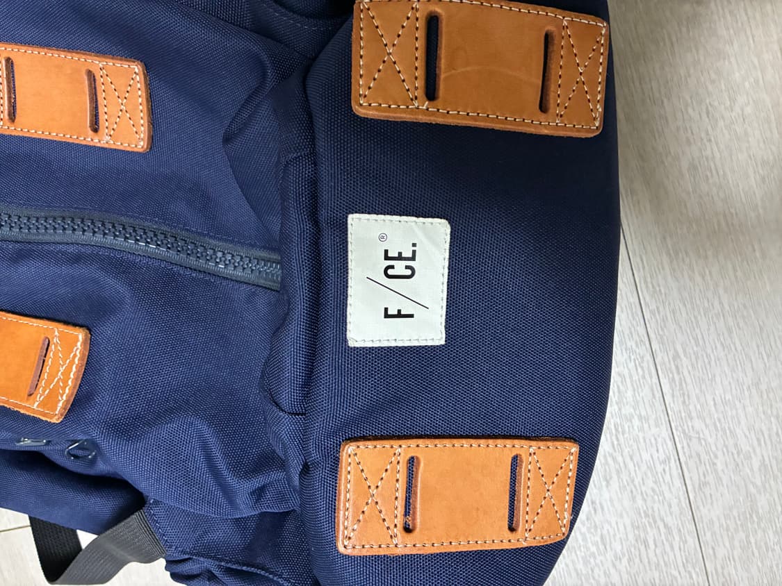 F/ce 트래블 백팩 상품이미지5