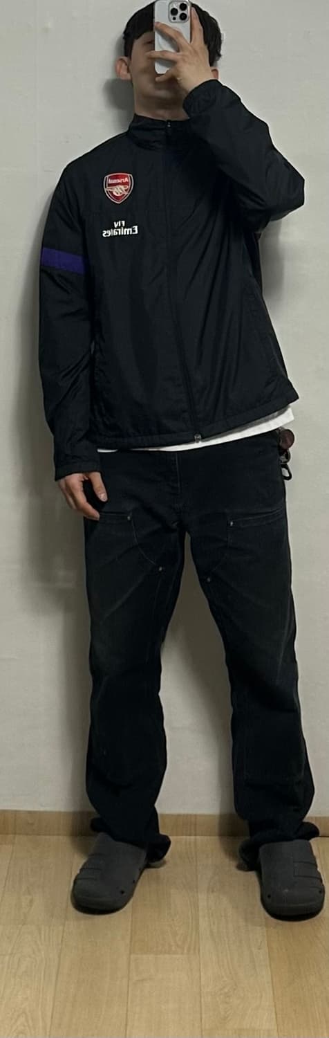 나이키 아스날 바람막이 상품이미지7