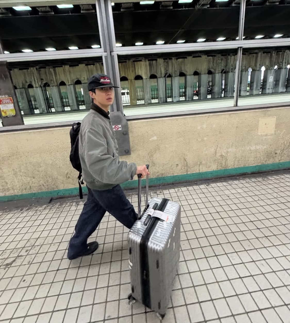 소버 sober 빈티지샵 PB 볼캡 상품이미지1